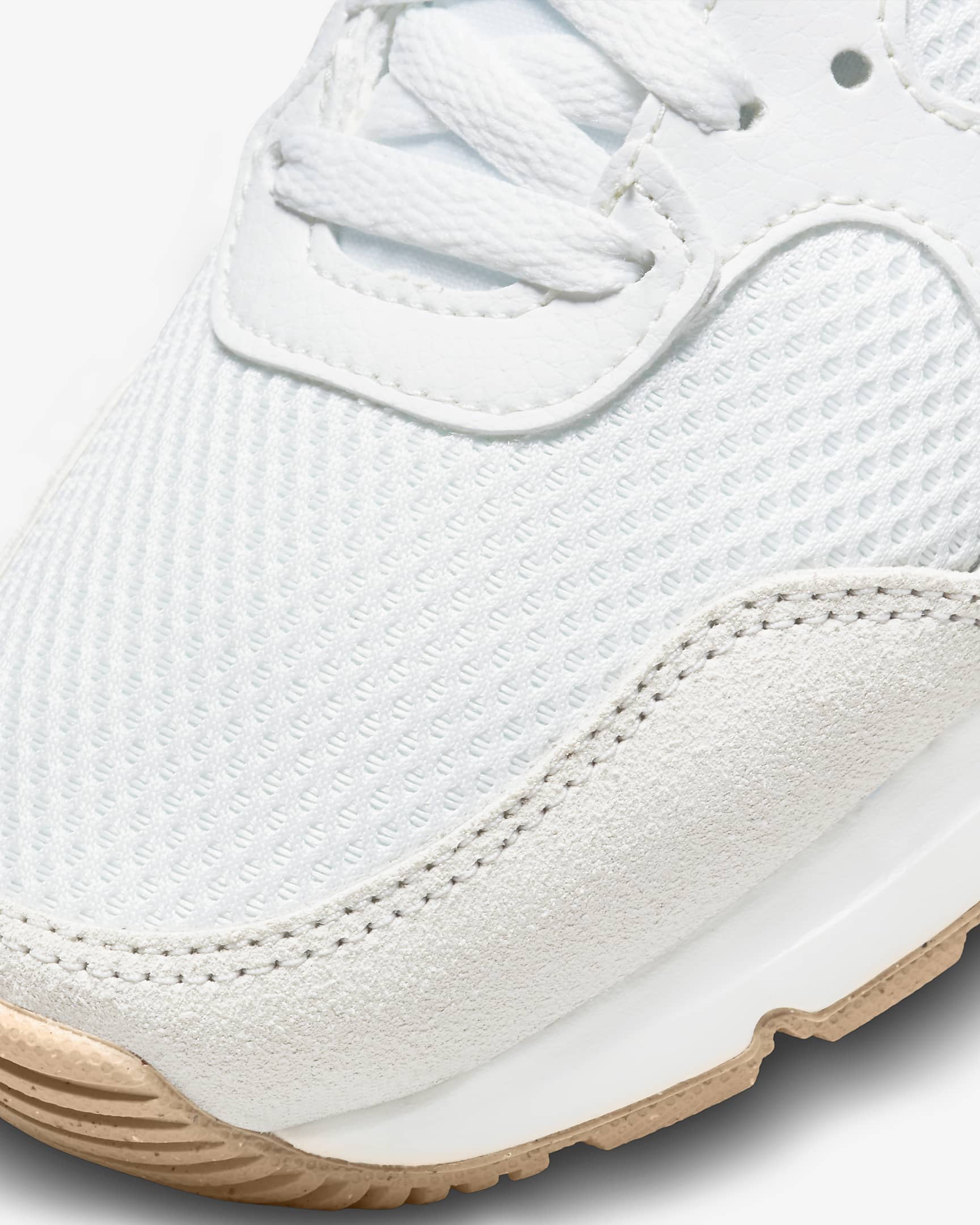 Nike Air Max SC damesko - Summit White/Platinum Tint/Hemp/Sail