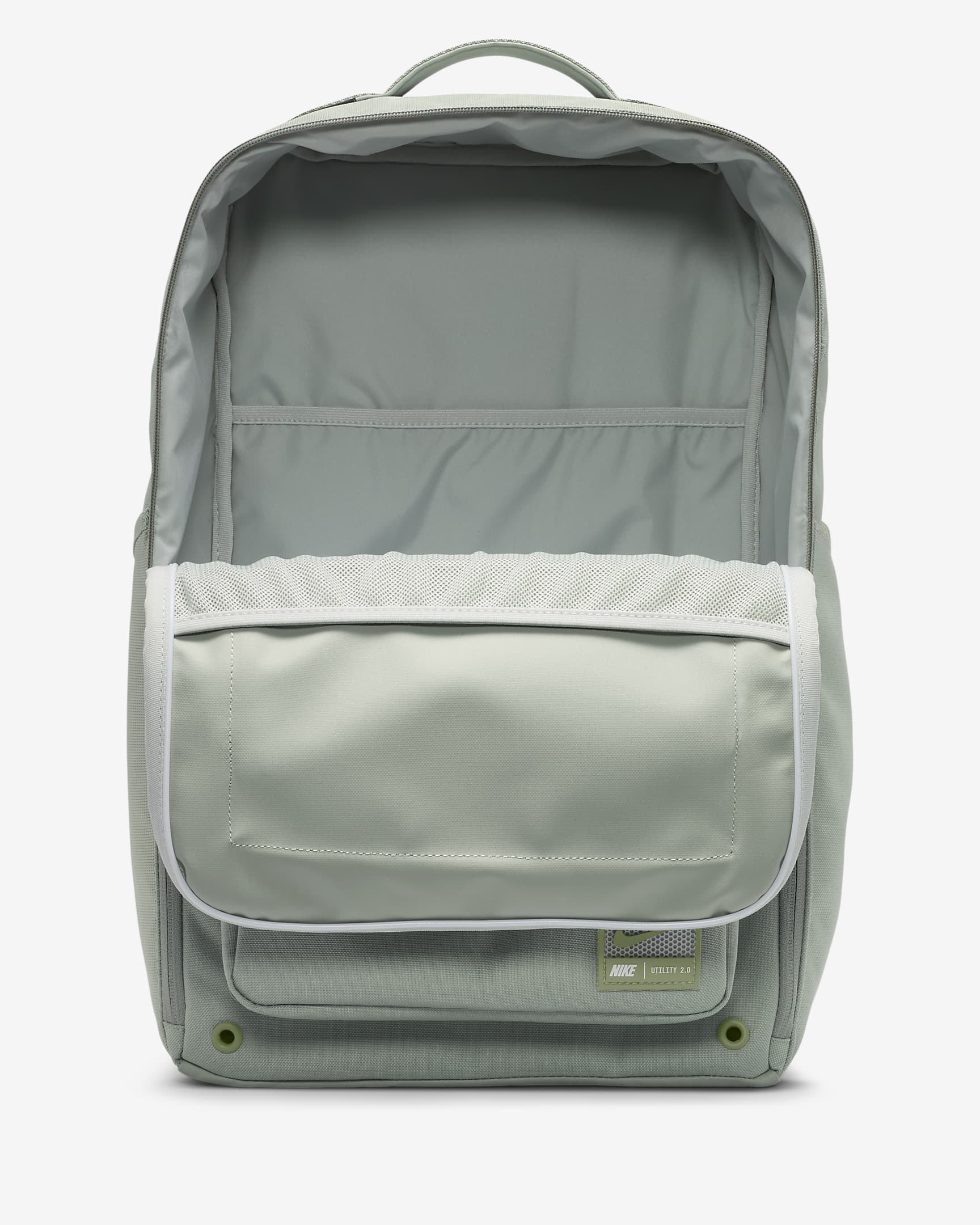 Nike Utility Speed Backpack (27L) - Jade Horizon/Jade Horizon/Oil Green