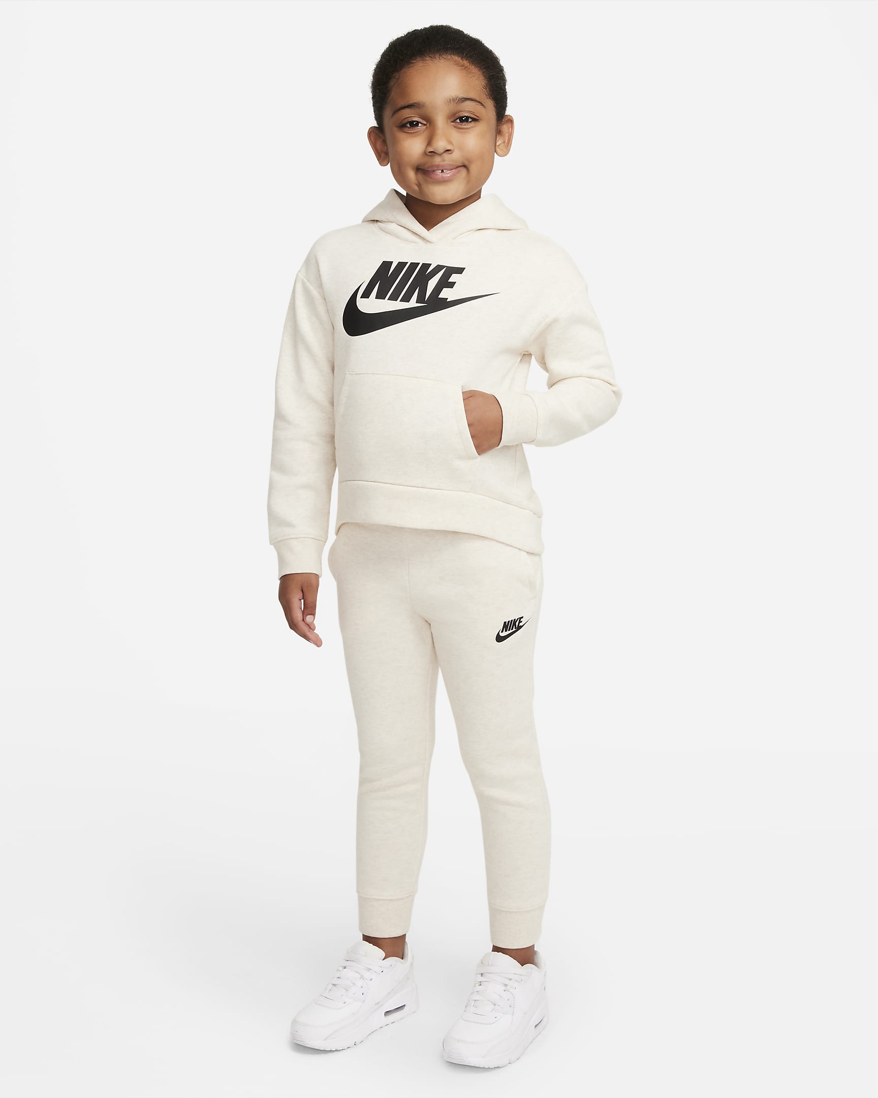 Nike Sportswear Club Fleece Little Kids' Pants. Nike JP