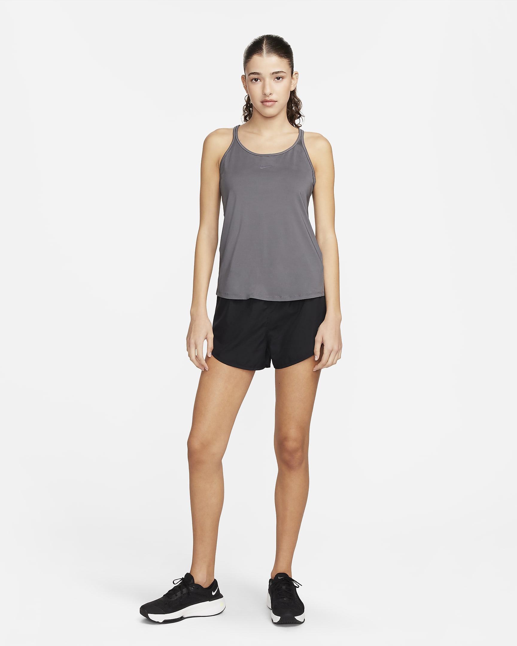 Nike One Classic Women's Dri-FIT Strappy Tank Top. Nike UK