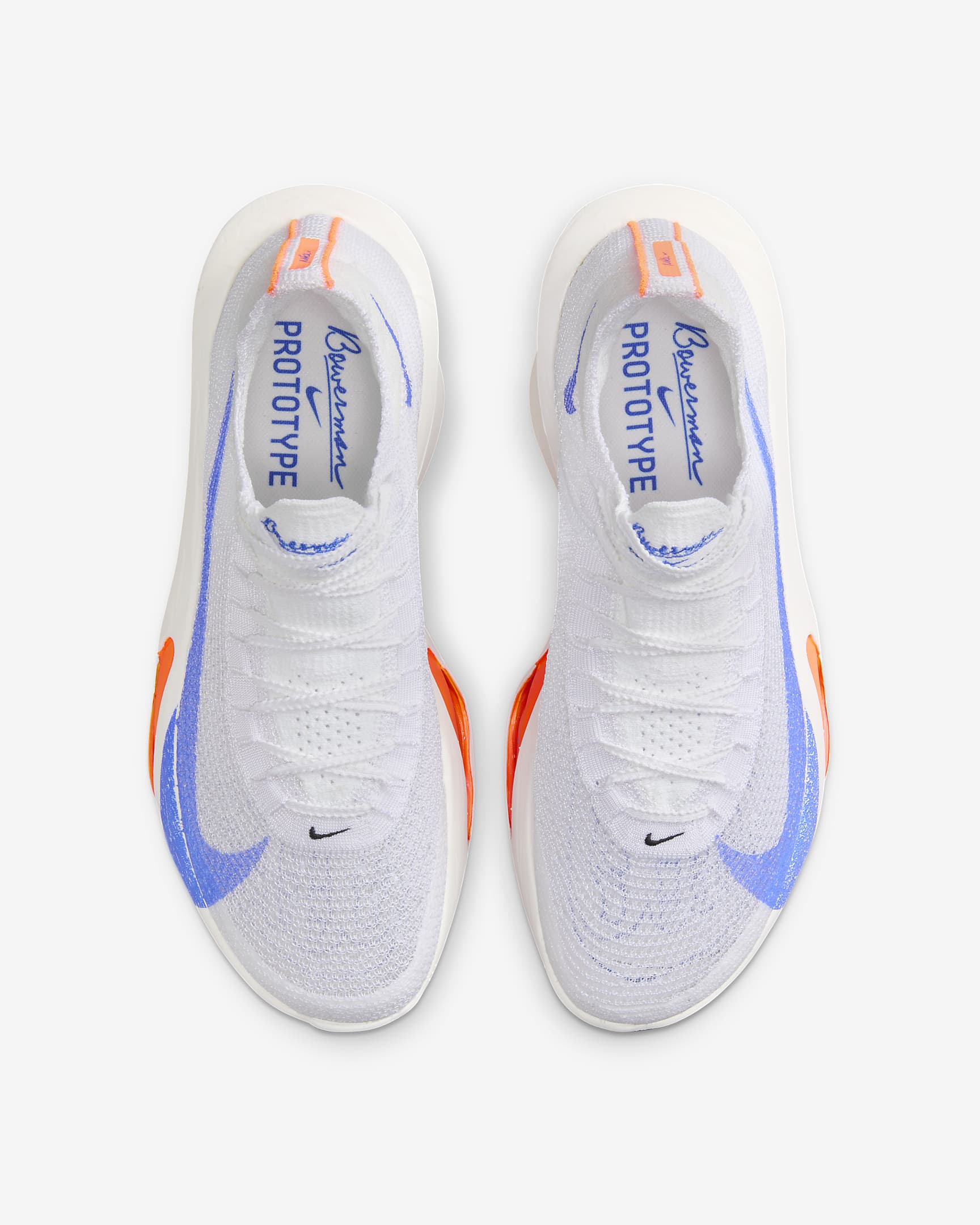 Sapatilhas de competição para estrada Nike Alphafly 3 Blueprint para homem - Multicolor/Multicolor