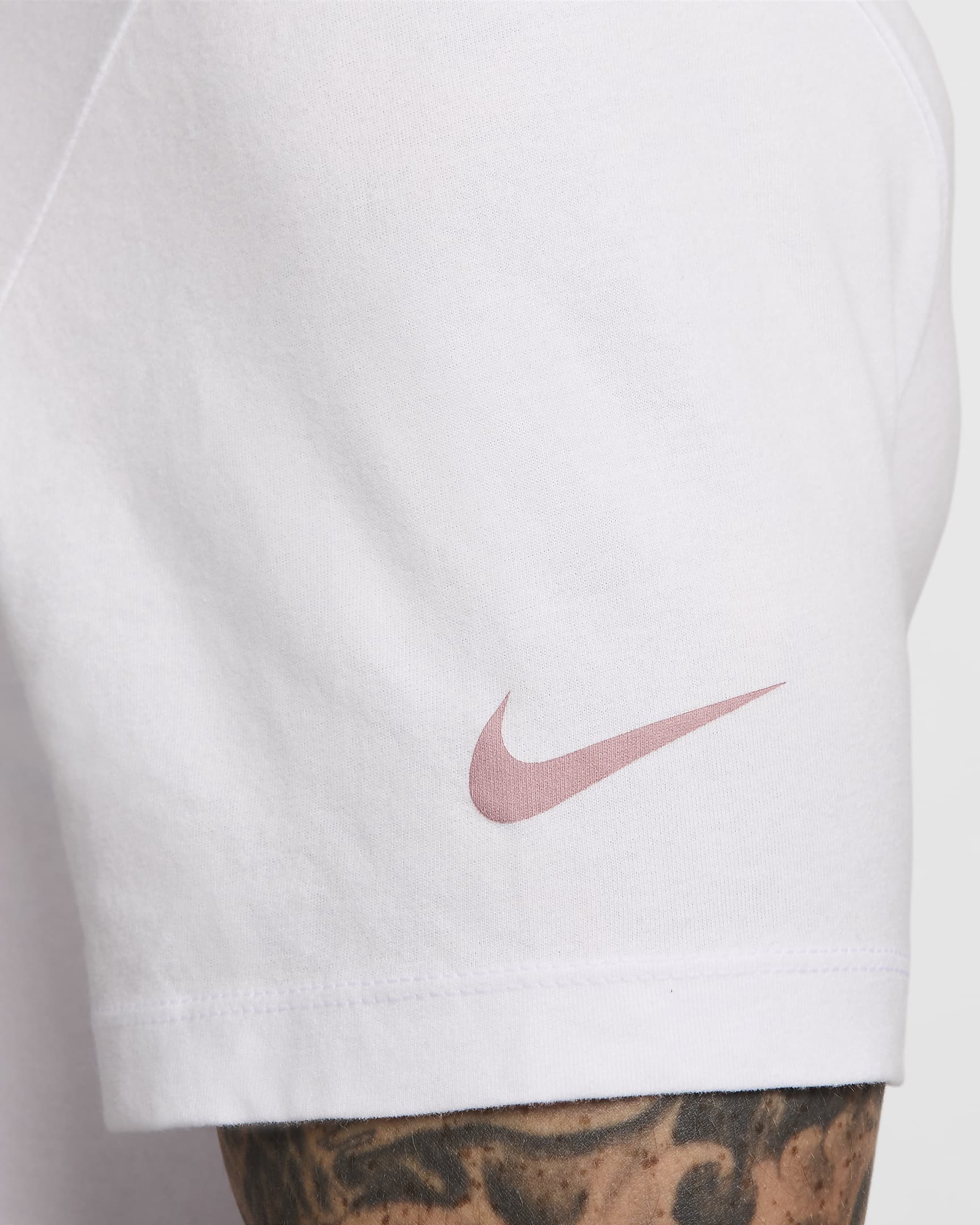 T-shirt de tennis Dri-FIT Rafa pour homme - Blanc