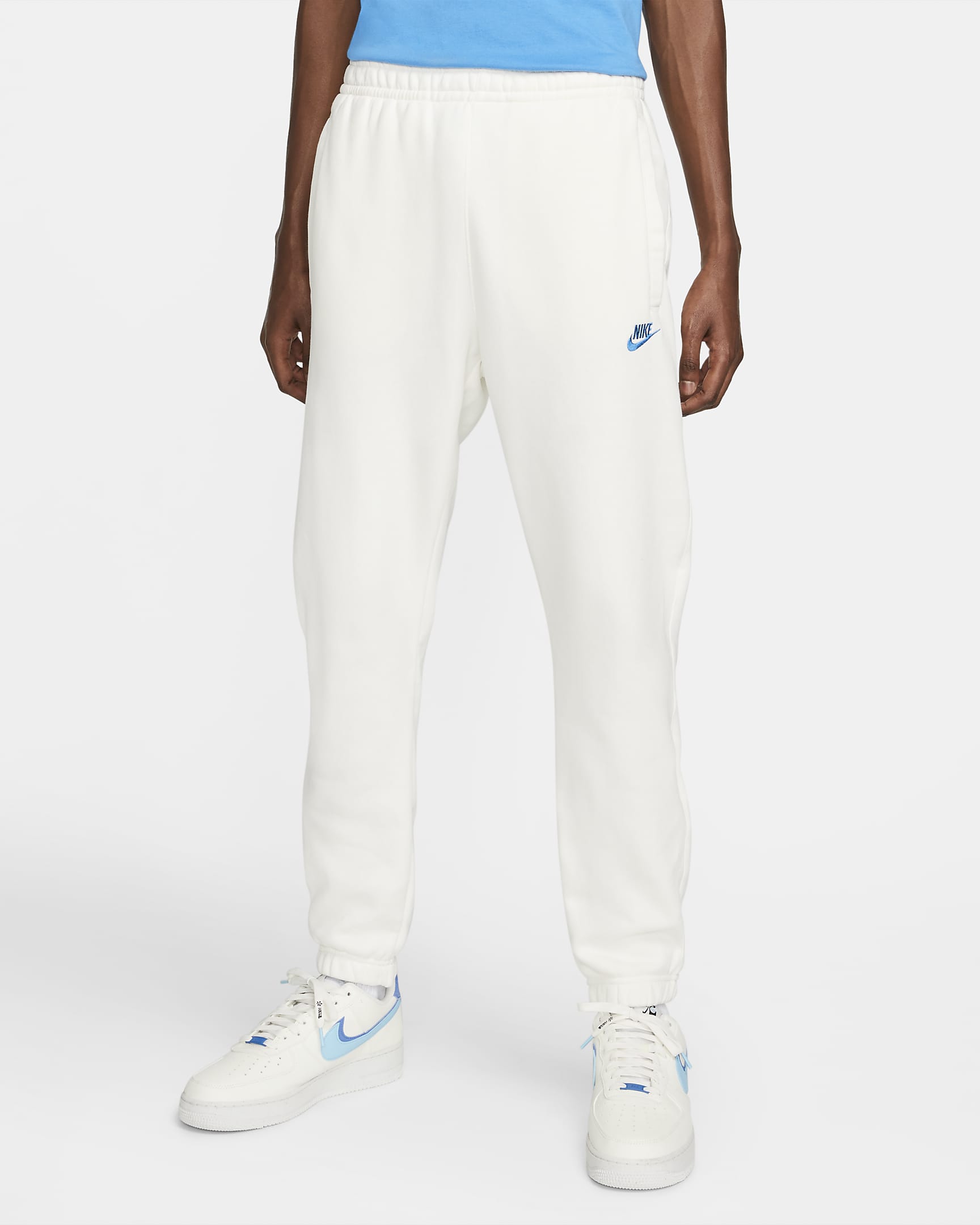 Nike Sportswear Club Fleece Mens Trousers Nike Nl