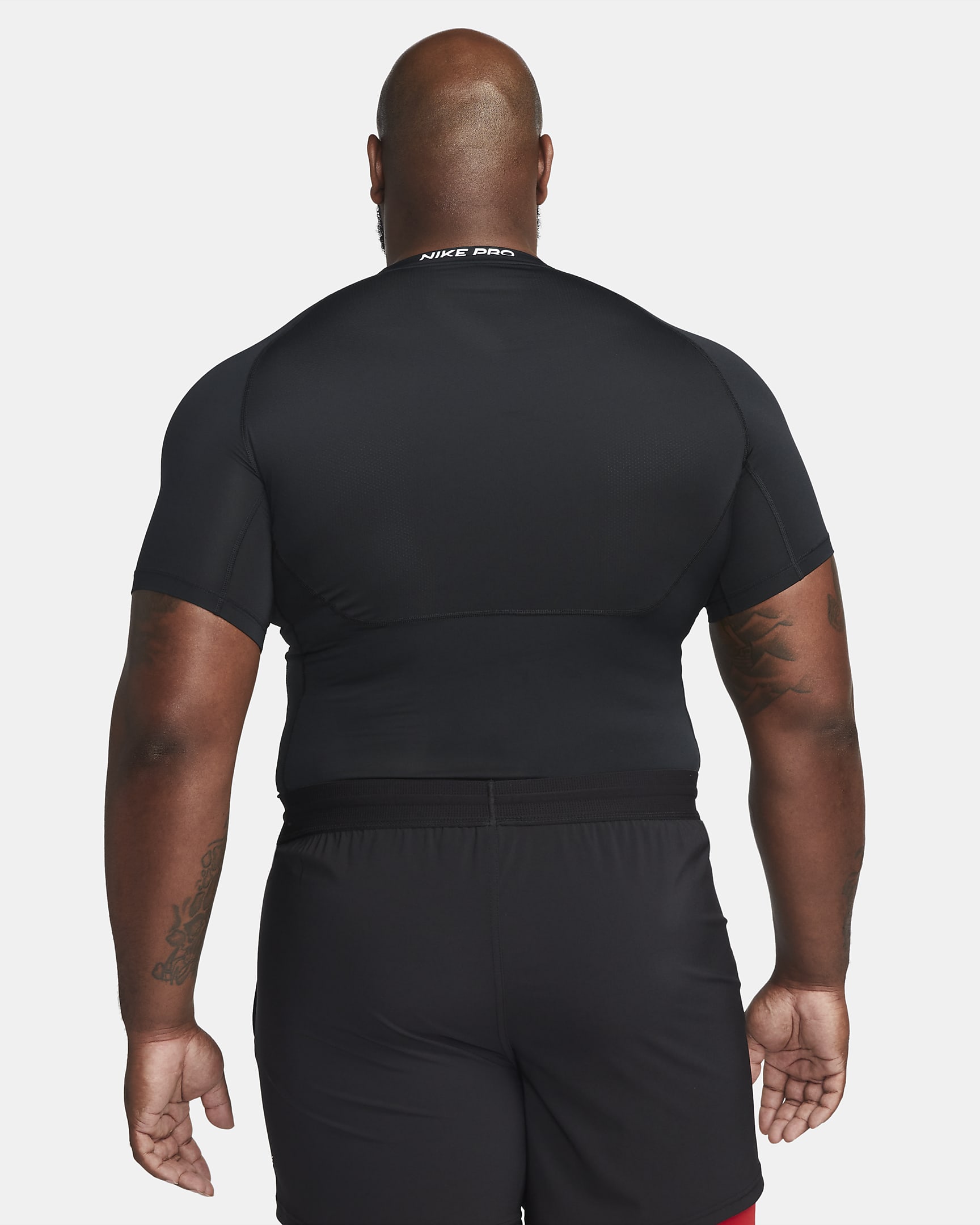 Nike Pro DriFIT Men's TightFit ShortSleeve Top. Nike PT