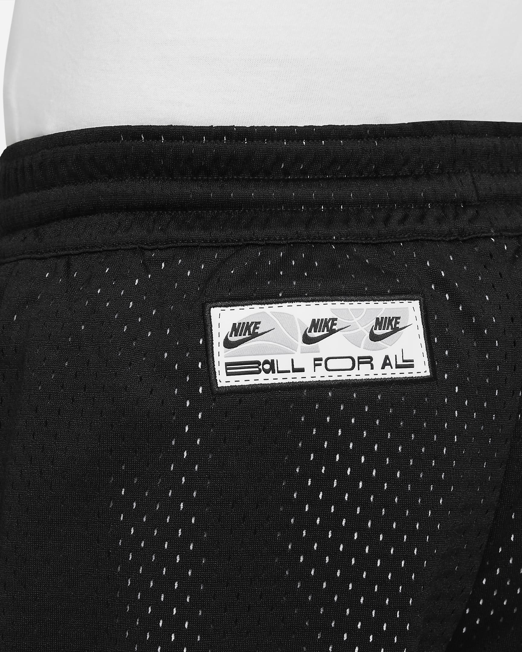 Nike Culture of Basketball Older Kids' Reversible Basketball Shorts