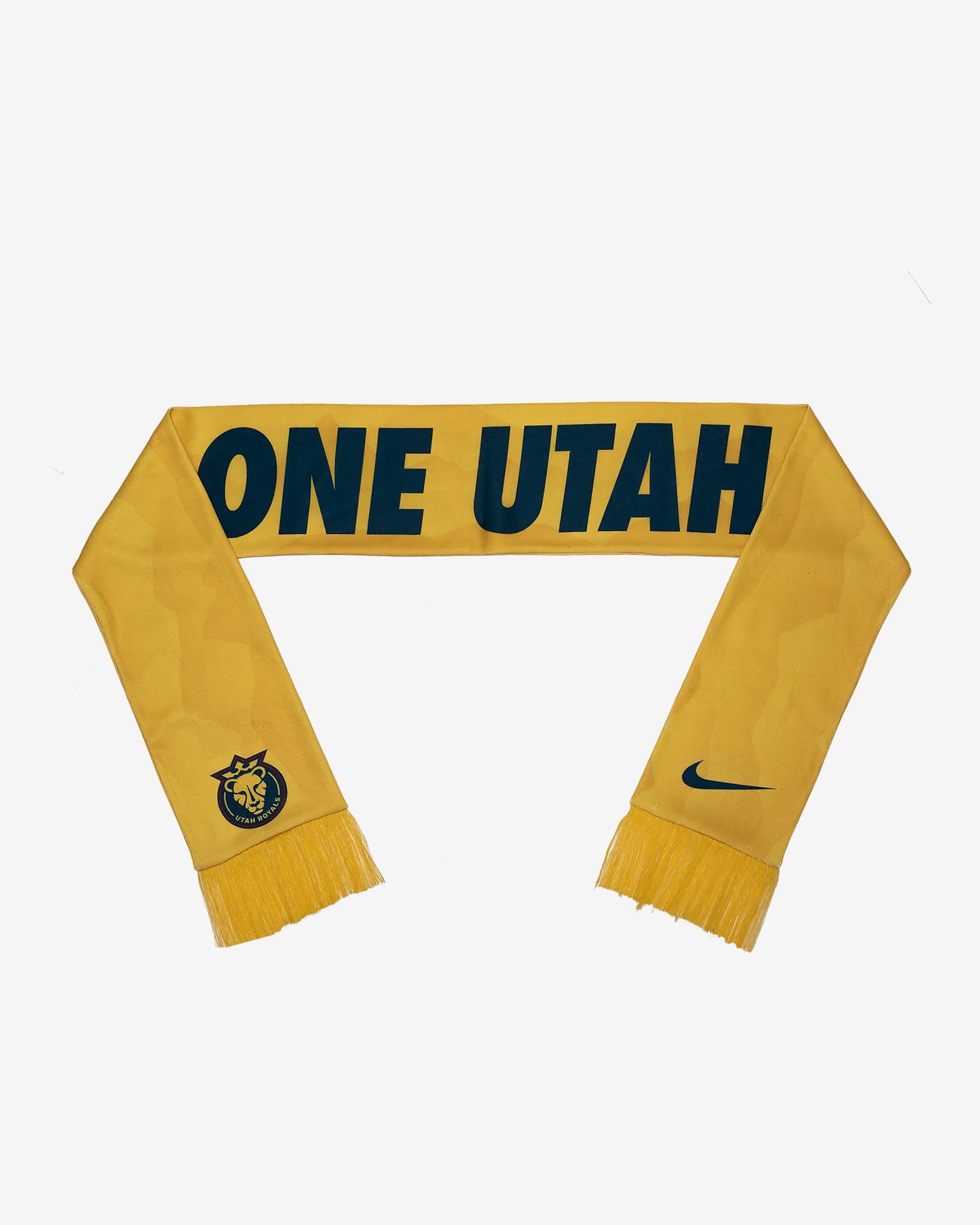 Utah Royals FC Nike NWSL Scarf - Multi-Color Print