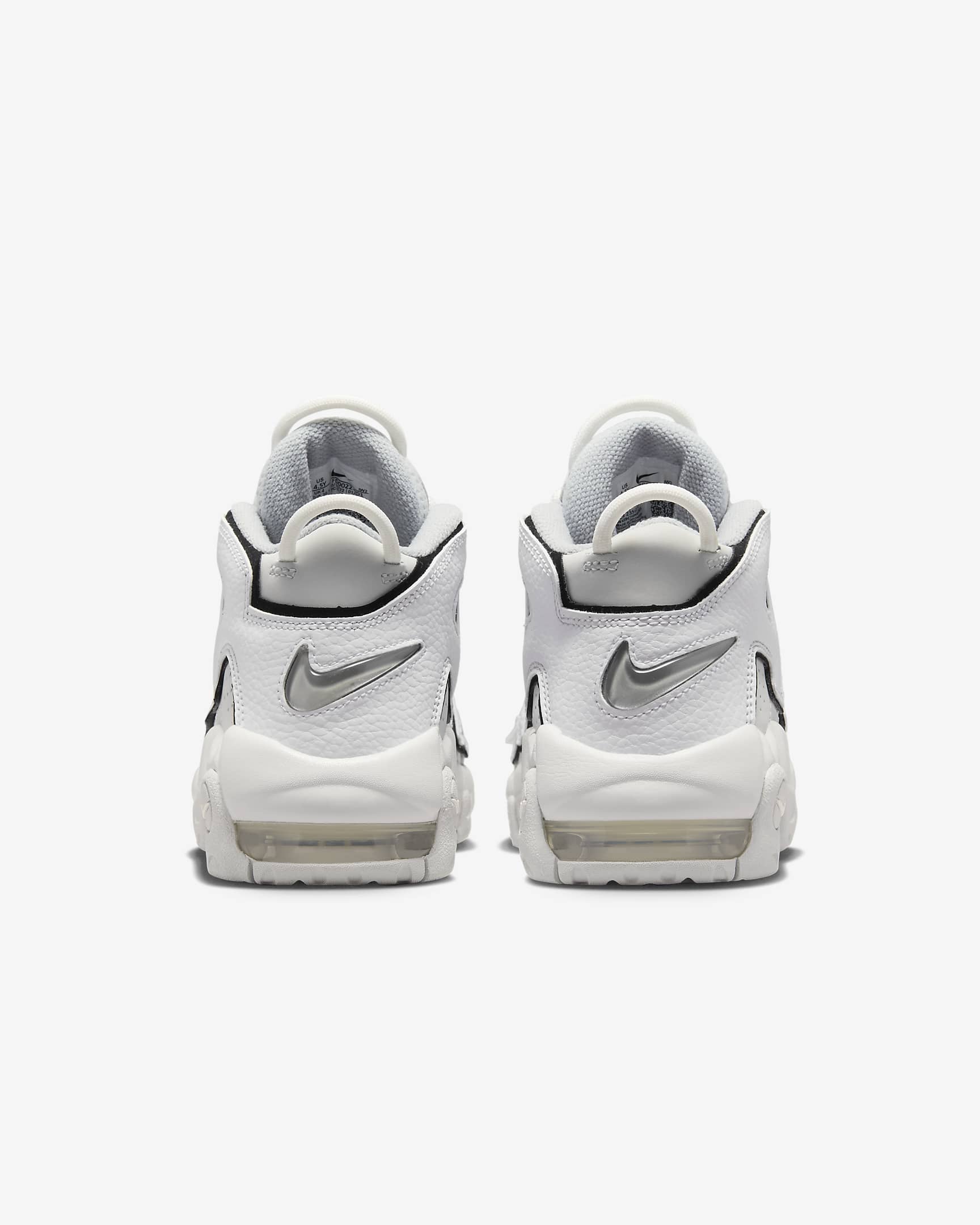 Nike Air More Uptempo Older Kids' Shoes. Nike SI