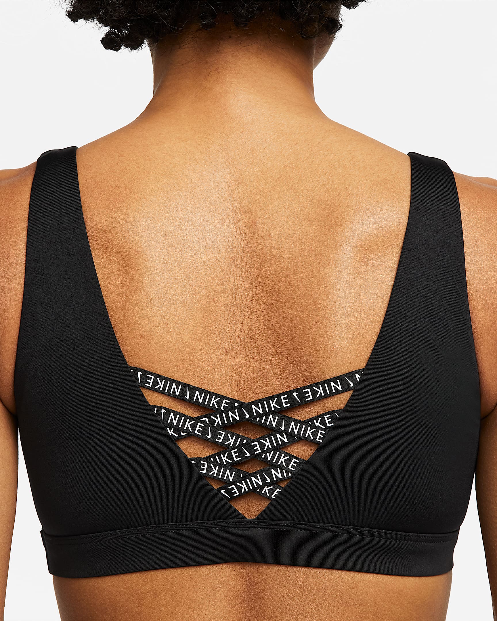 Nike Sneakerkini Women’s Scoop Neck Bikini Top. Nike UK