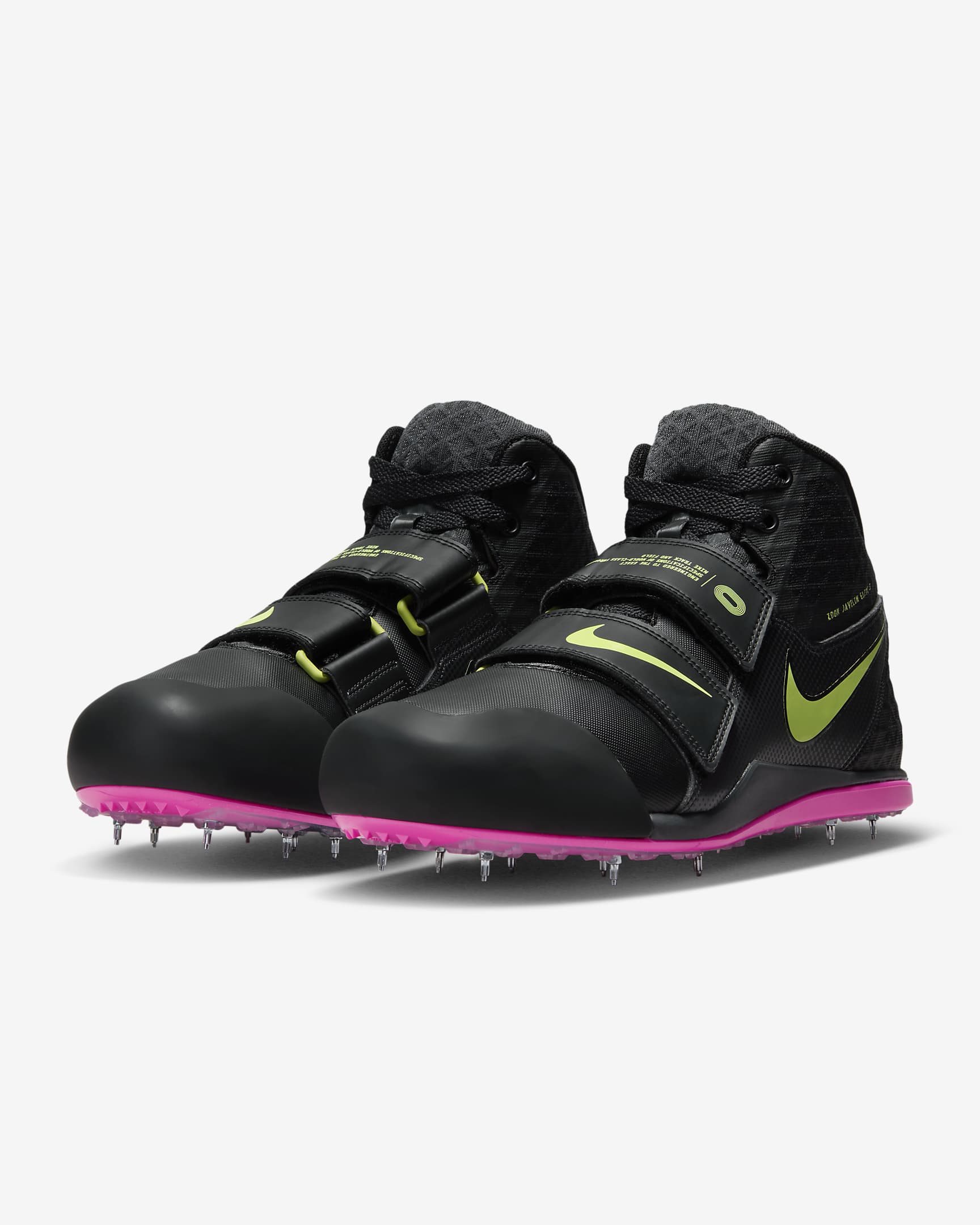 Nike Zoom Javelin Elite 3 Track and Field throwing spikes. Nike BE