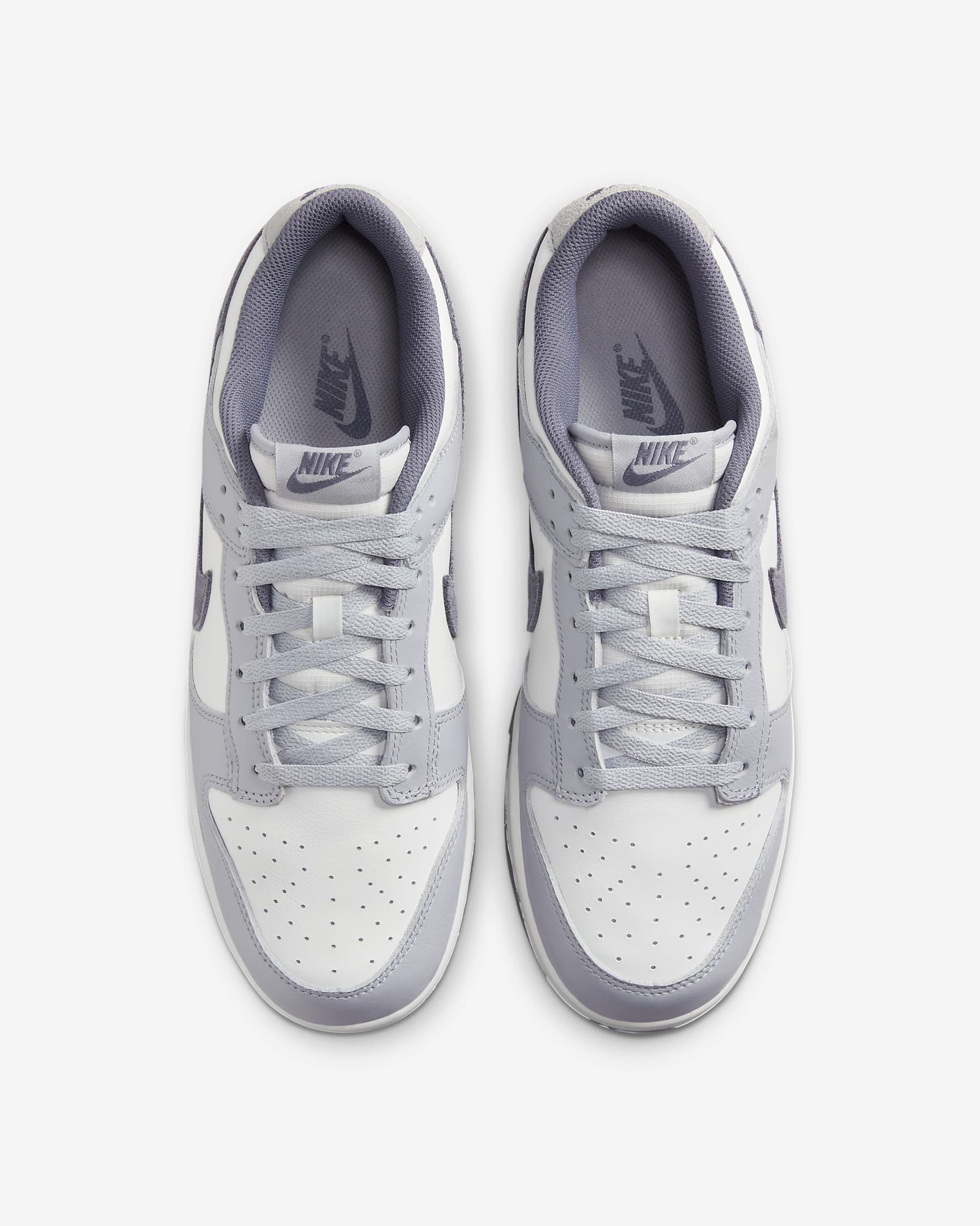 Nike Dunk 低筒 Retro SE 男鞋 - 白色/Platinum Tint/Pure Platinum/Light Carbon