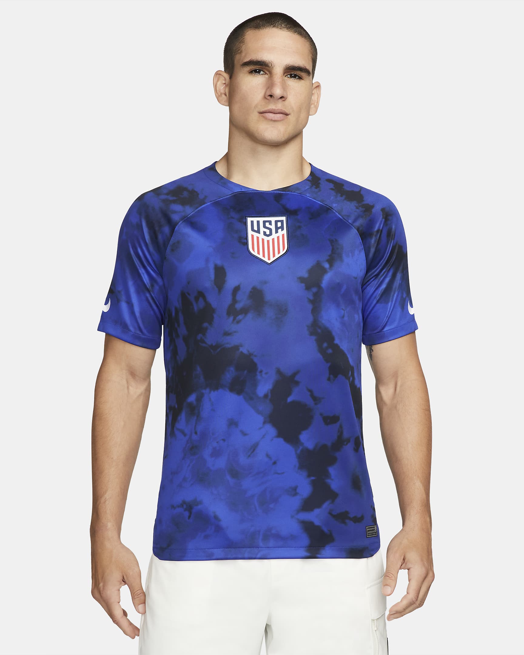 USMNT 2022/23 Stadium Away Men's Nike DriFIT Football Jersey. Nike AU