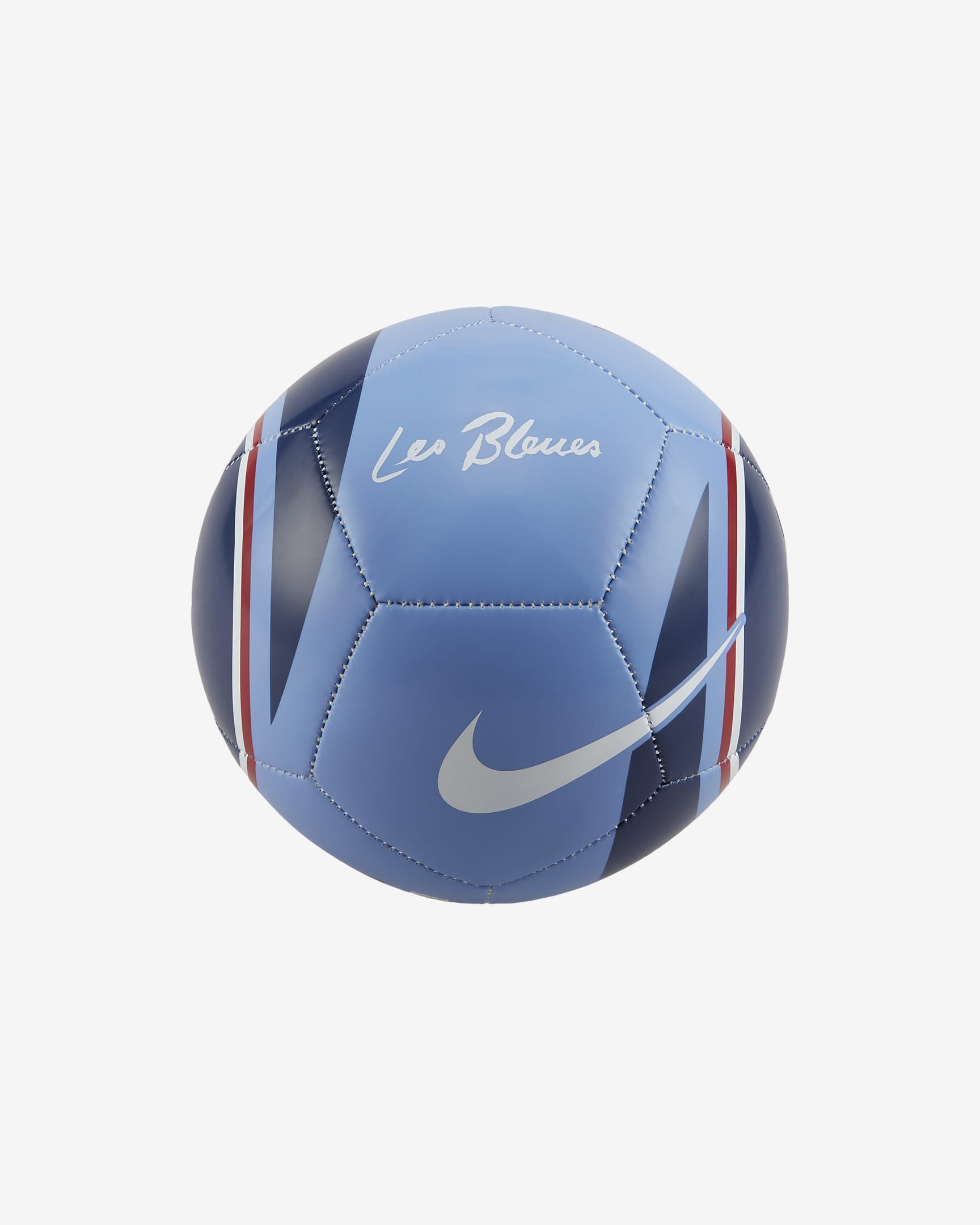 FFF Skills Football - Polar/Loyal Blue/White