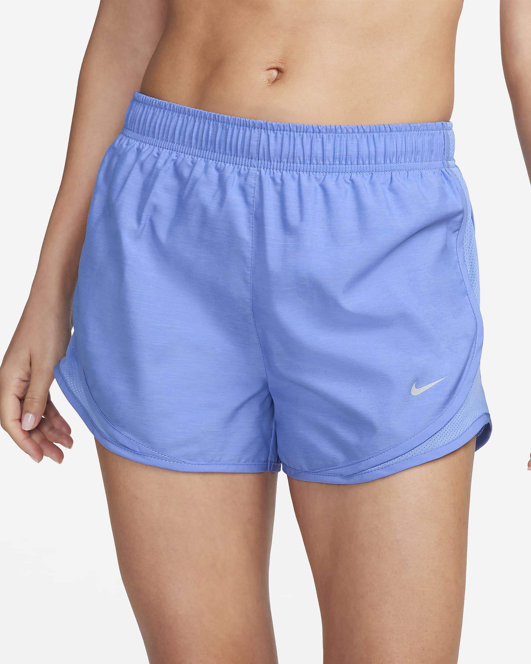 Nike Tempo Womens Brief Lined Running Shorts 9457