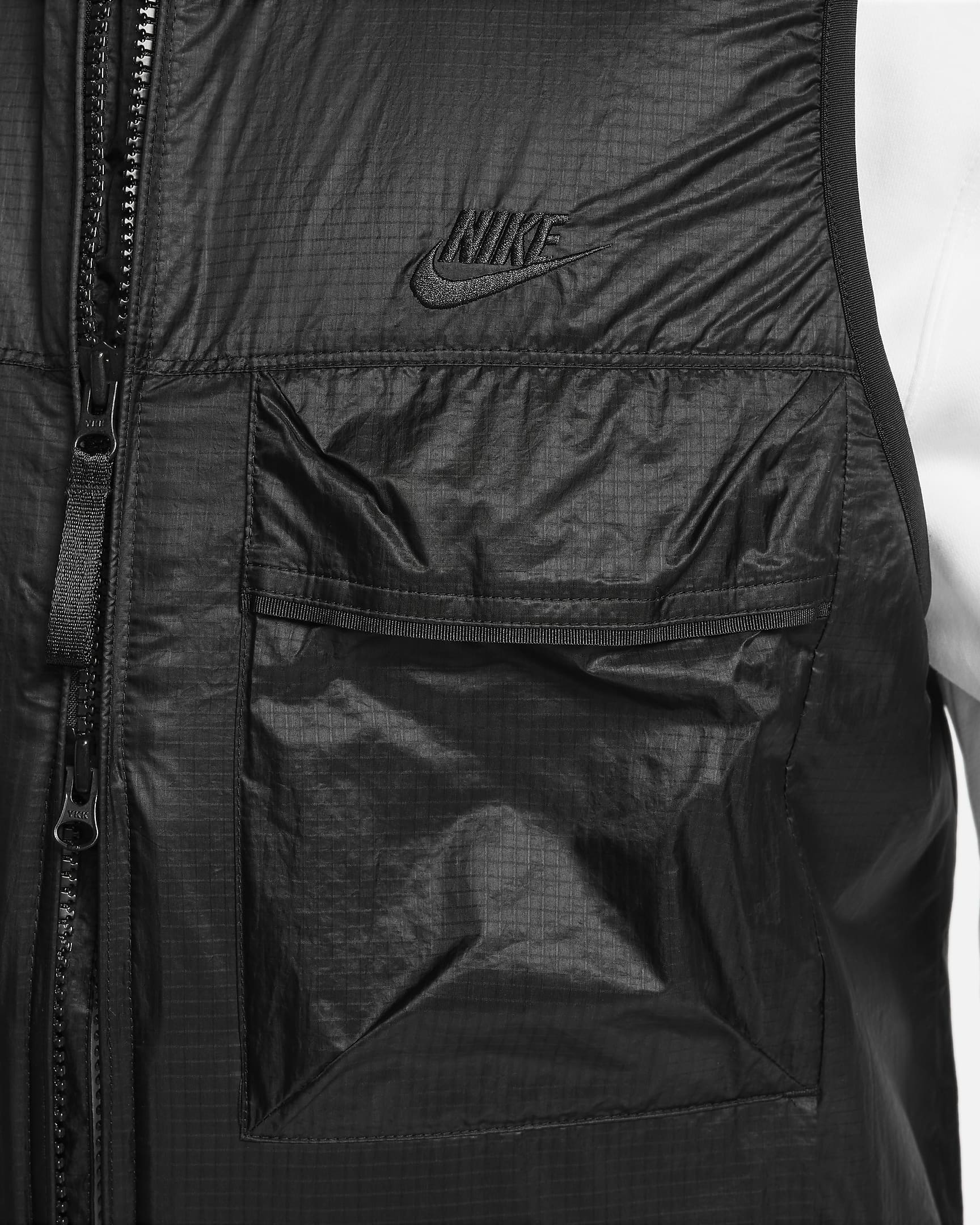 Nike Tech Fleece Men's Utility Gilet. Nike UK