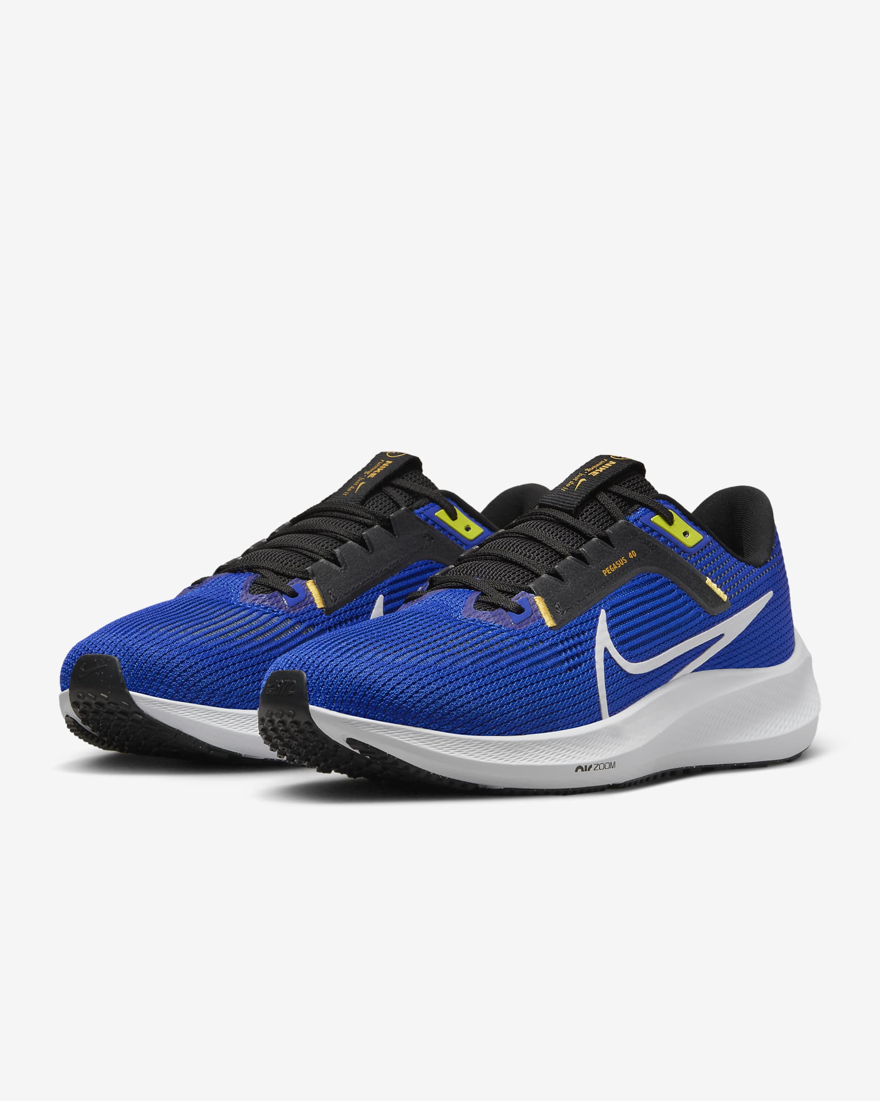 Nike Pegasus 40 Men's Road Running Shoes. Nike PH