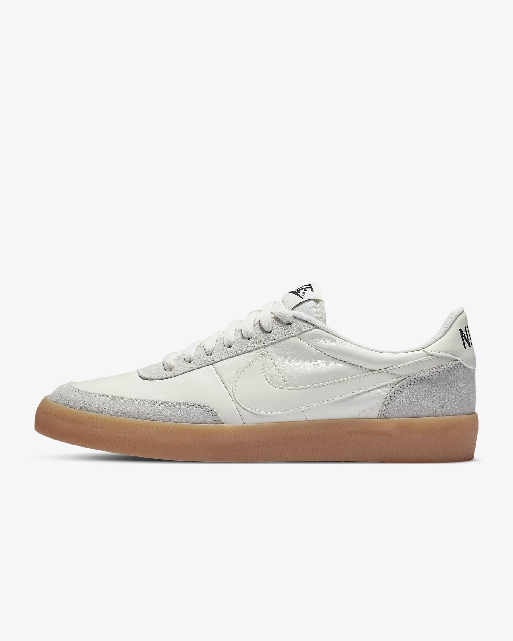 Nike Killshot 2 Leather Herrenschuh - Sail/Gum Yellow/Schwarz/Sail