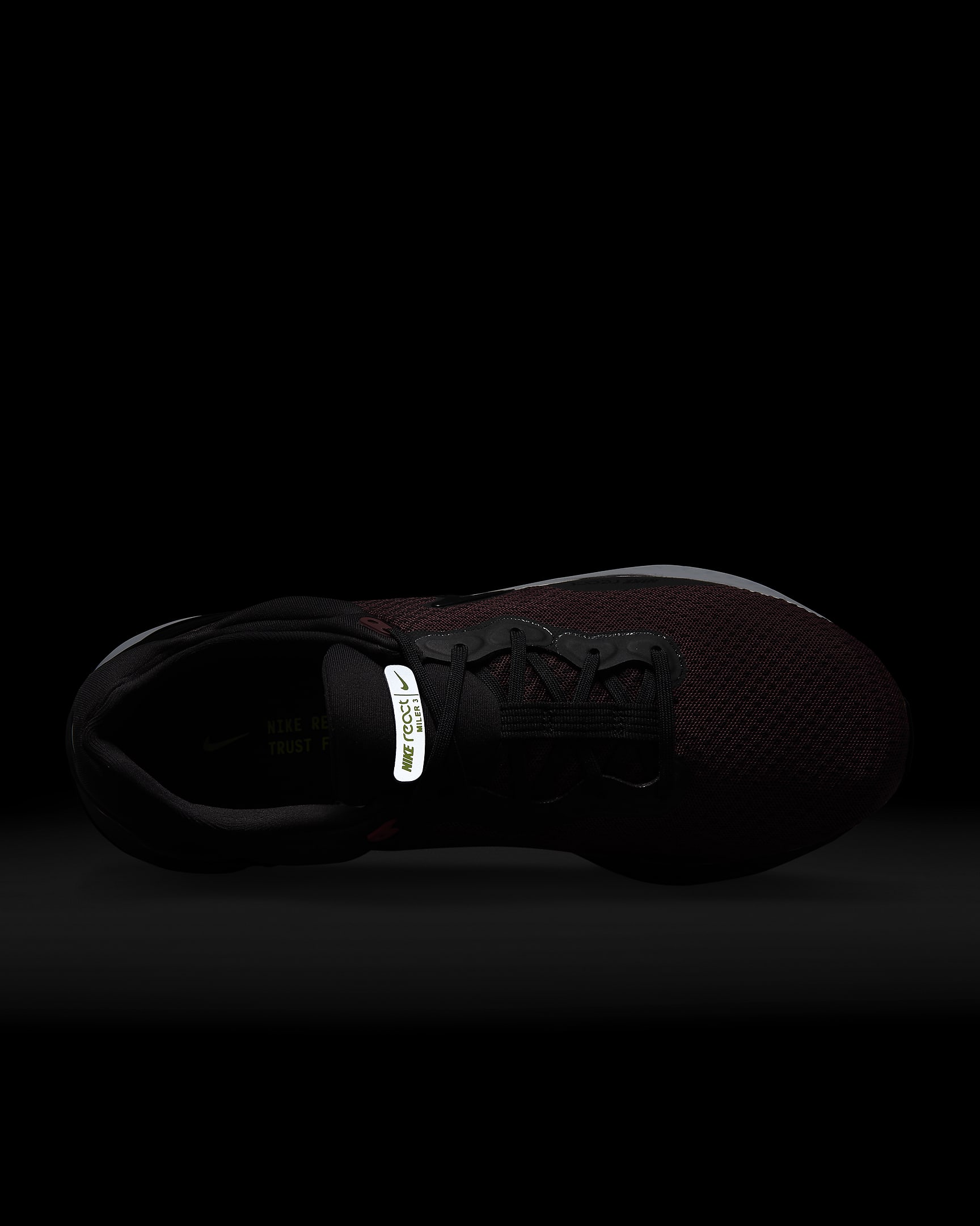 nike react miler men's running shoes reviews