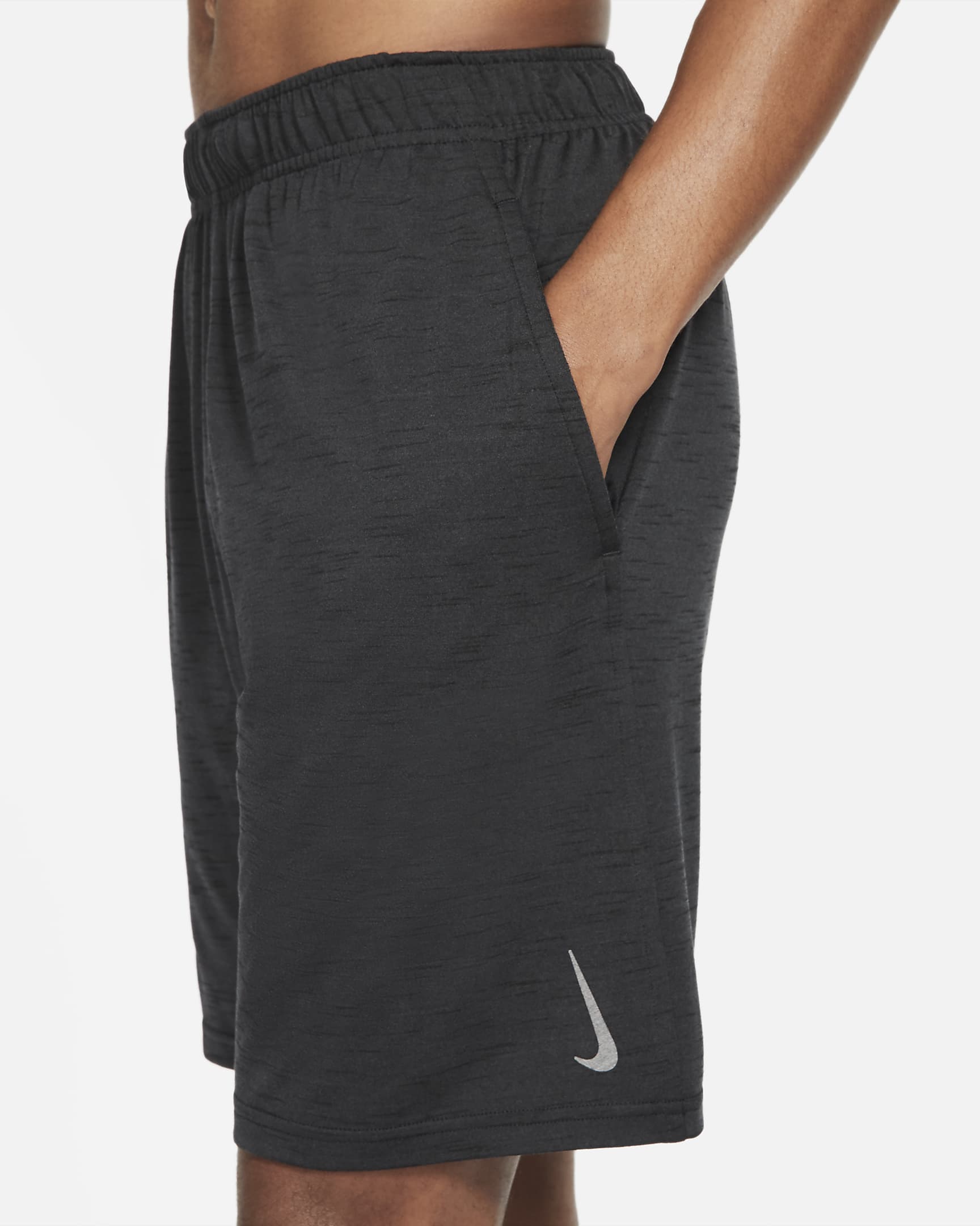 Nike Yoga Dri-FIT Men's Shorts. Nike SA