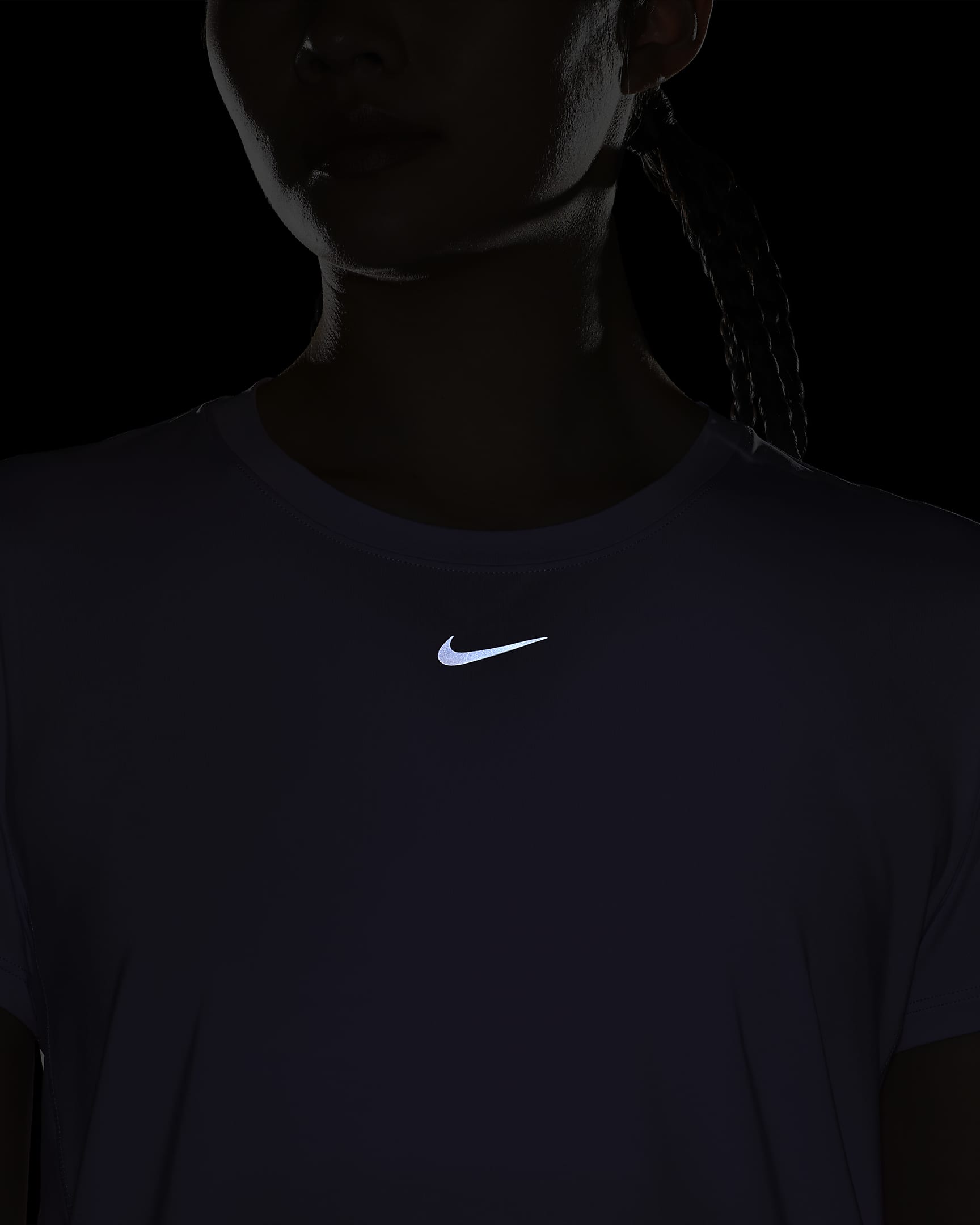 Nike One Classic Women's Dri-FIT Short-Sleeve Top. Nike PH