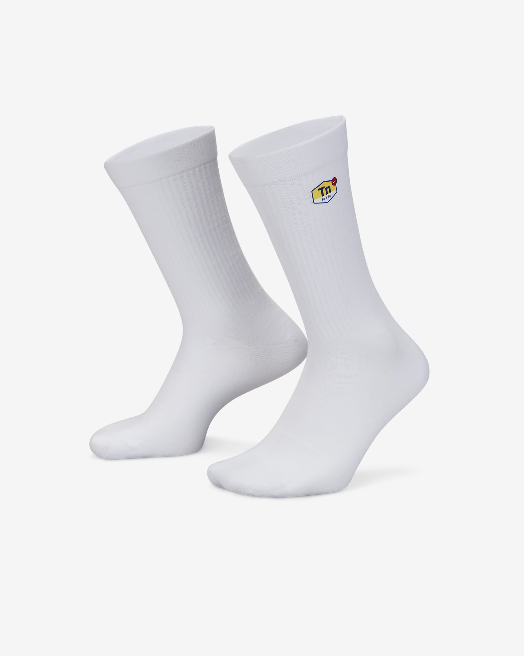 Chaussettes mi-mollet Nike Everyday Essentials - Blanc