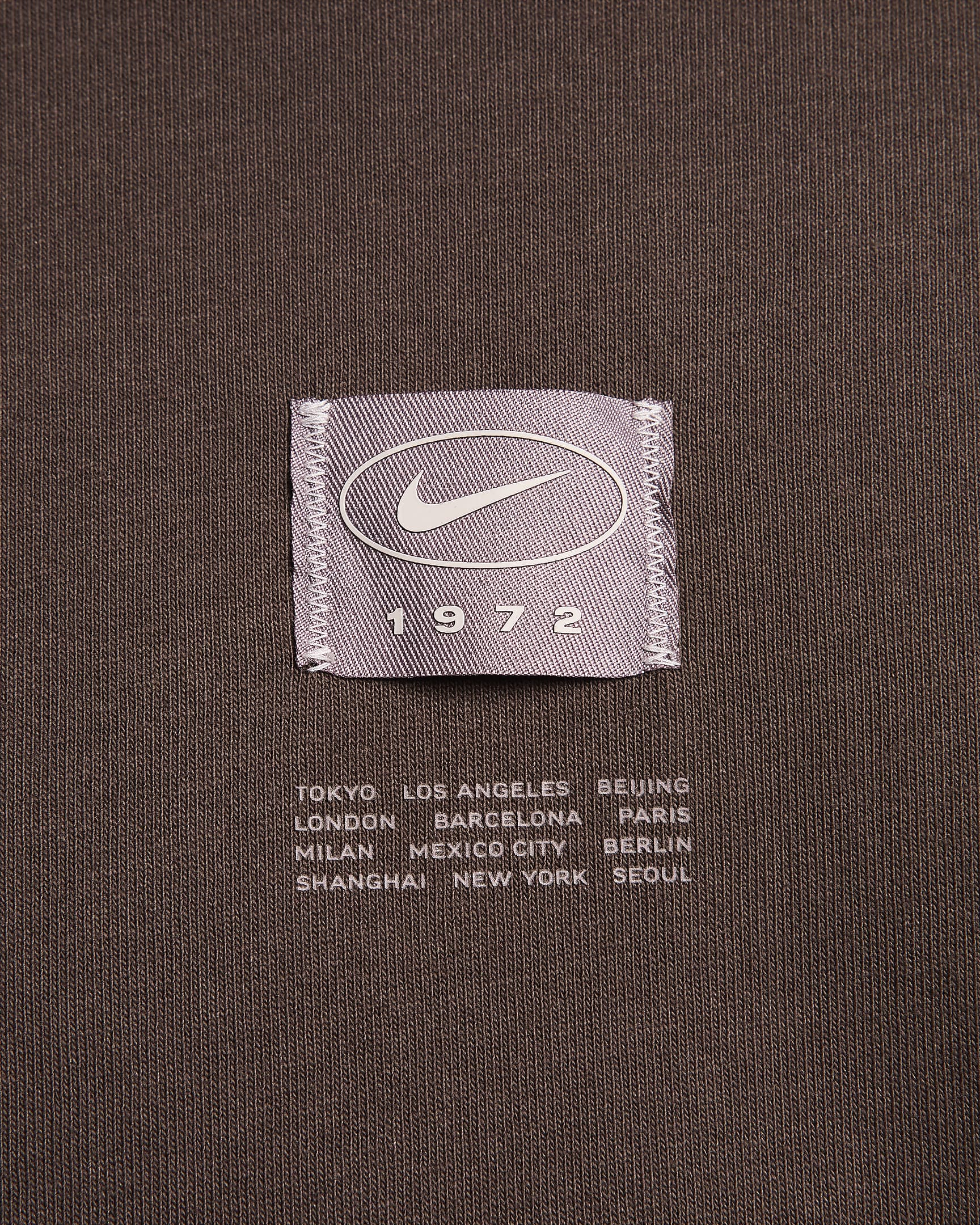 Nike Sportswear Max90-T-shirt til mænd - Baroque Brown