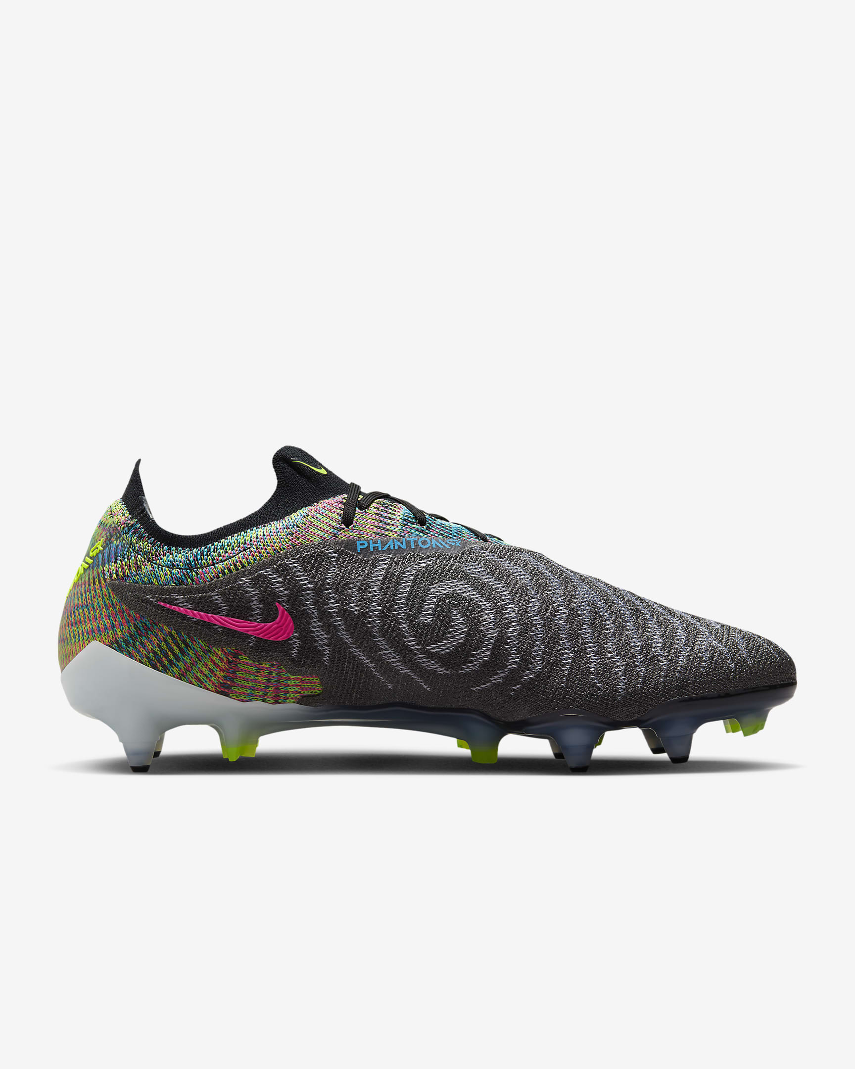 Nike Gripknit Phantom GX Elite Fusion SG-Pro Anti-Clog Traction Soft ...