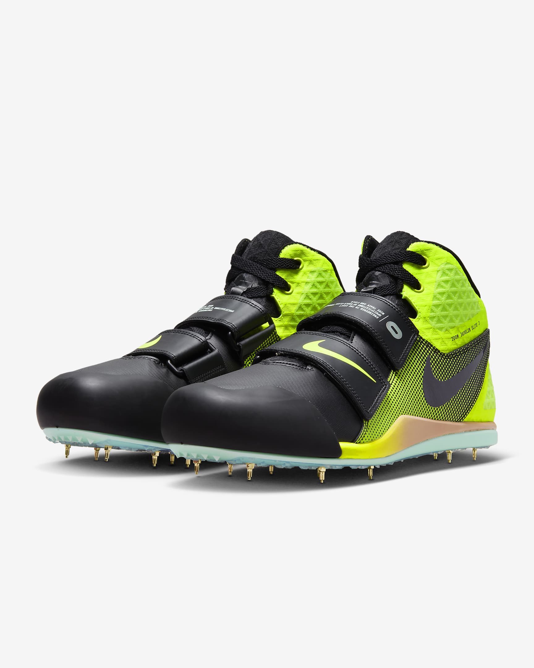Nike Zoom Javelin Elite 3 Track and Field throwing spikes. Nike BE