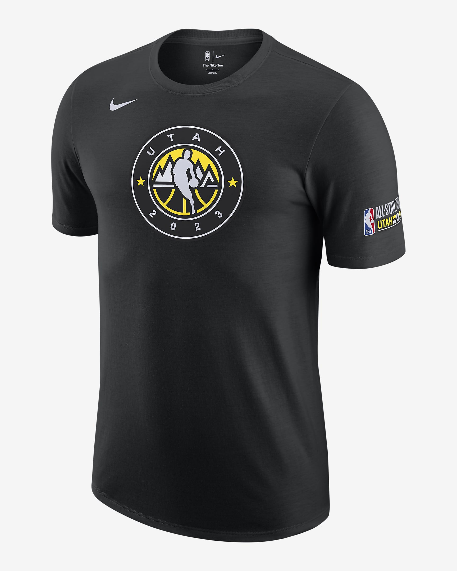 All-Star Essential Men's Nike NBA T-Shirt. Nike.com