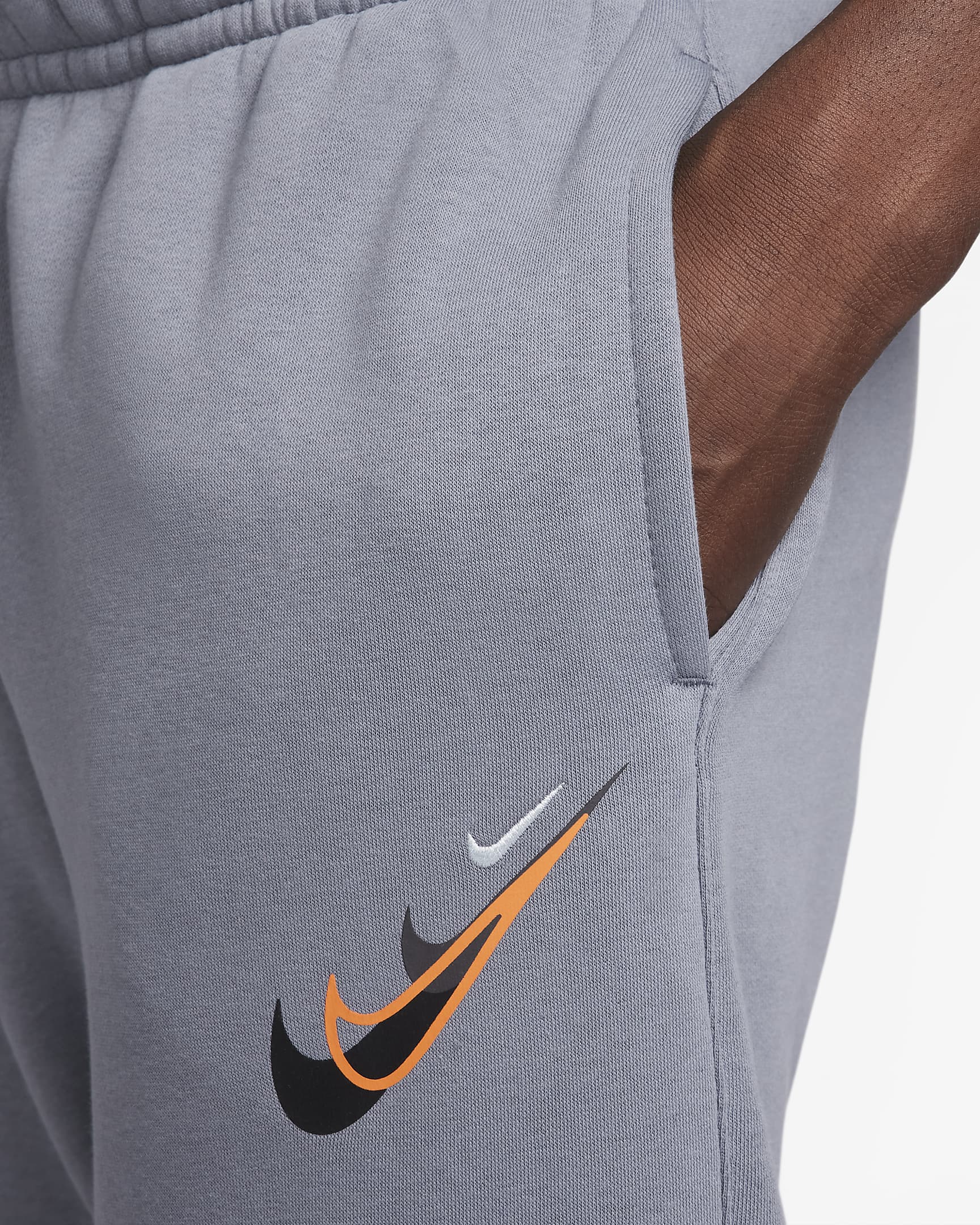 Nike Sportswear Men's Fleece Joggers. Nike BG