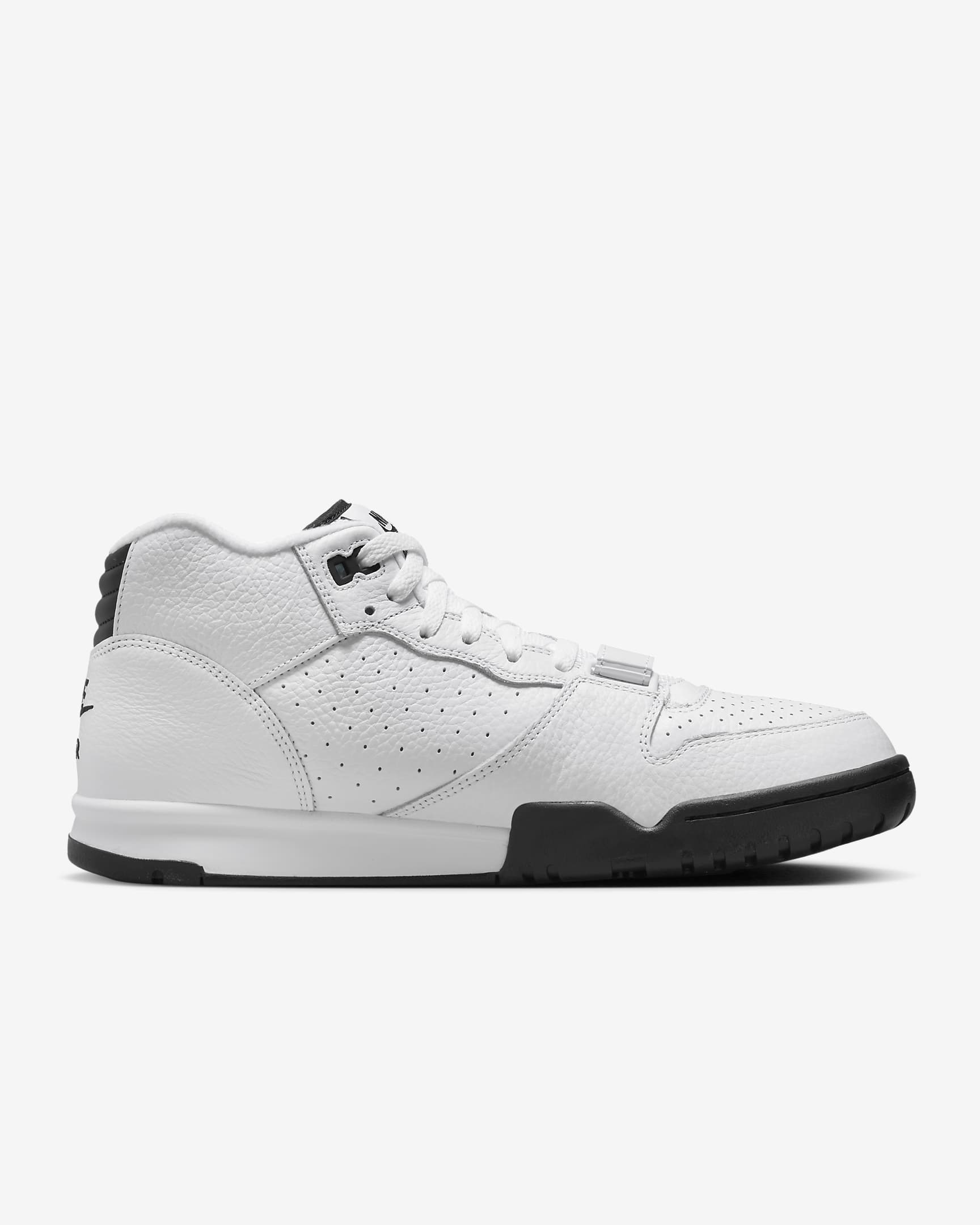 Calzado para hombre Nike Air Trainer 1 - Blanco/Blanco/Negro