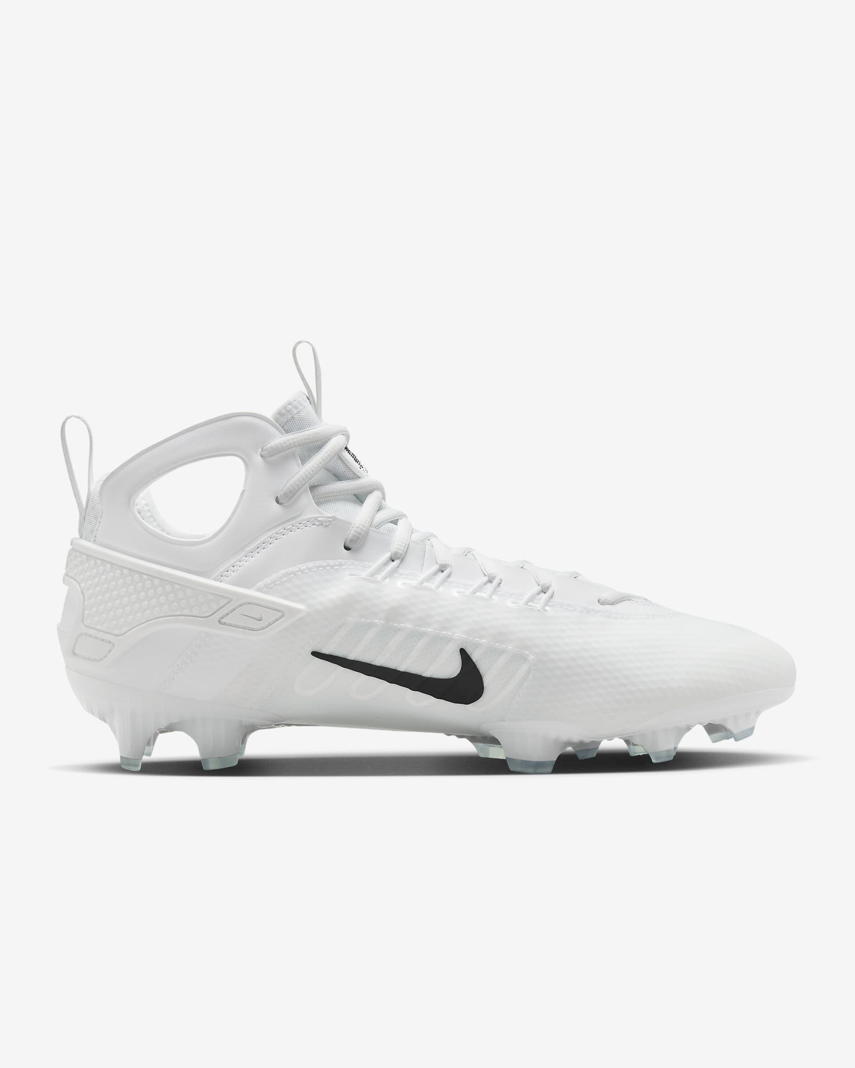 Nike Huarache 9 Elite LAX Lacrosse Cleats.