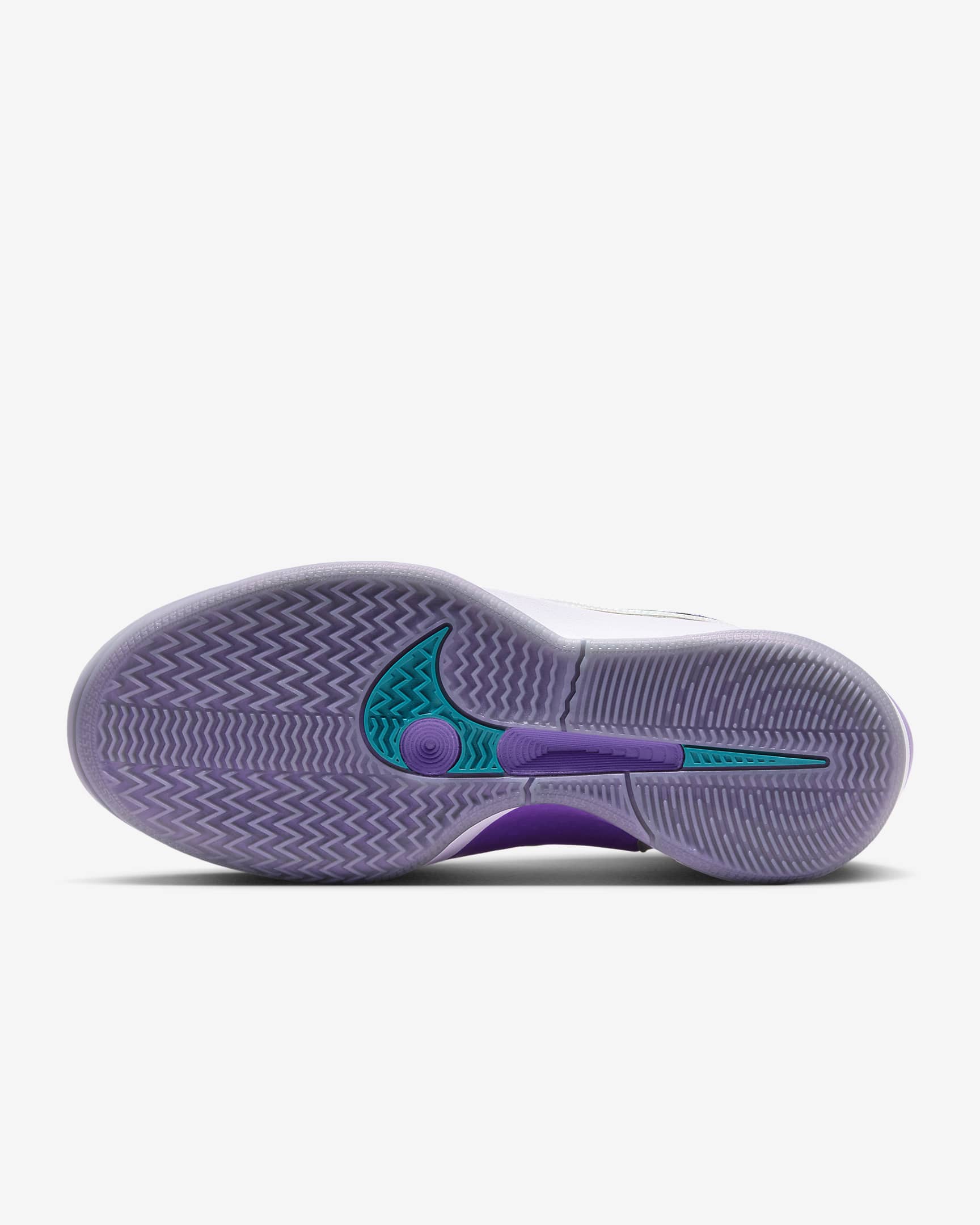 Sabrina 2 'Court Vision' Basketball Shoes - Cave Purple/Black Raspberry/Violet Frost/White