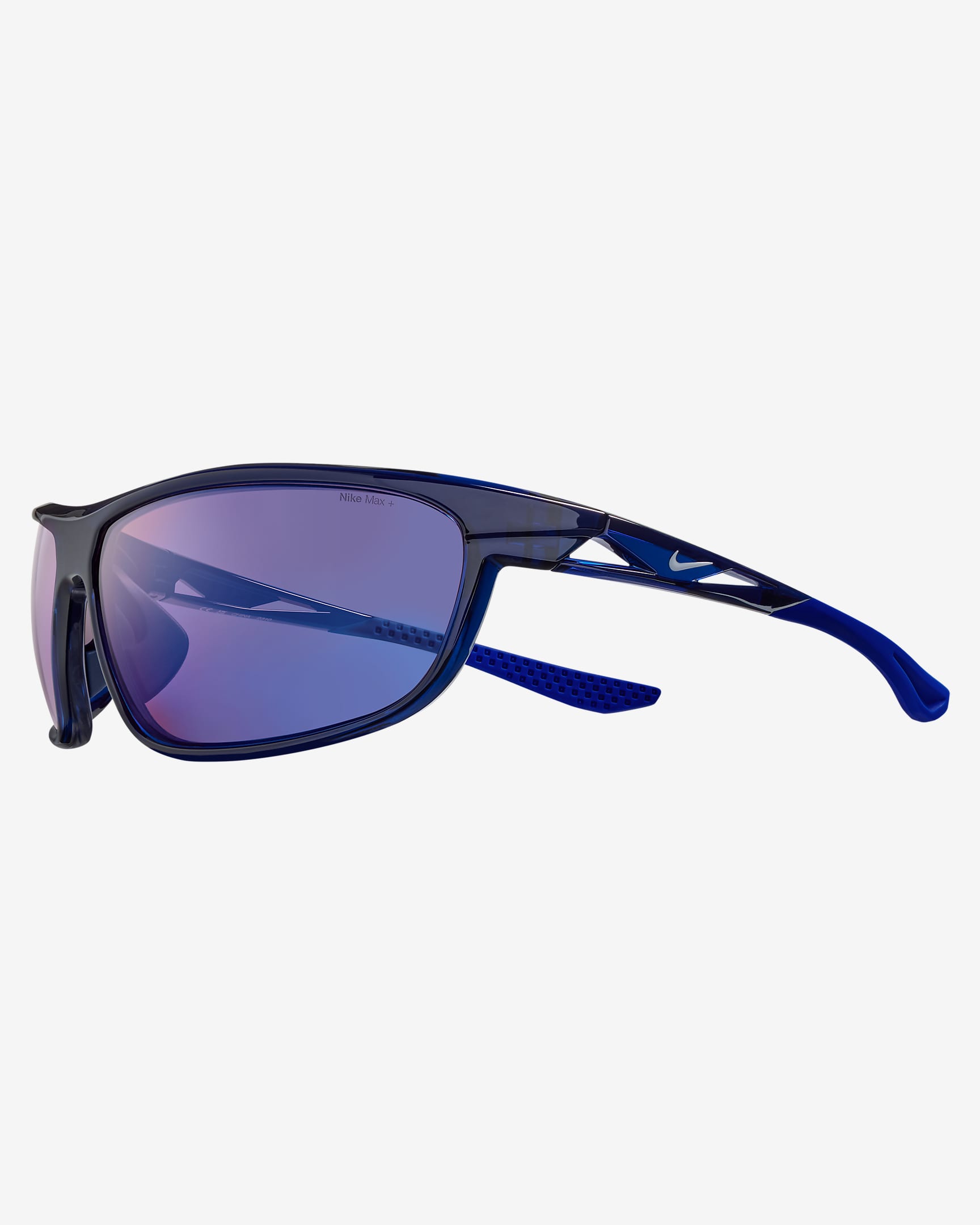 Lentes de sol Road Tint Nike Windtrack Run - Azul marino medianoche