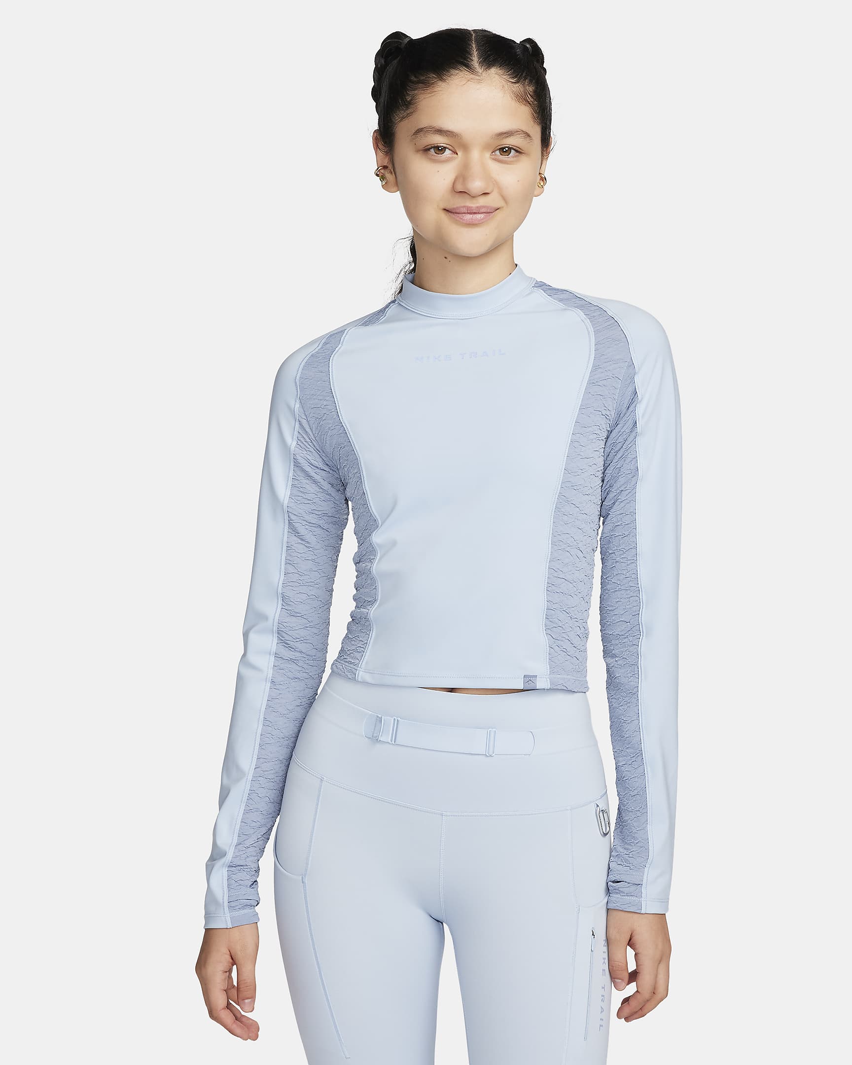 Nike Trail Women's DriFIT LongSleeve Running Top. Nike AU