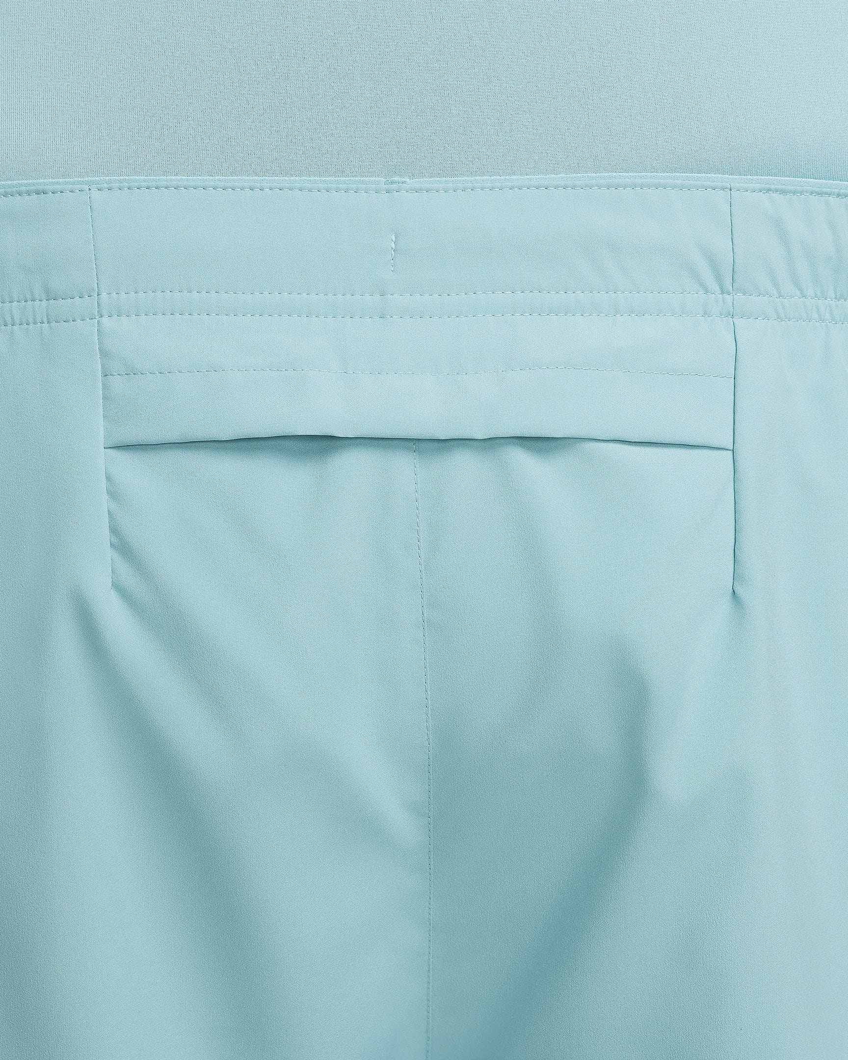 Nike Challenger Dri-FIT fôret løpeshorts til herre (18 cm) - Denim Turquoise/Glacier Blue/Svart