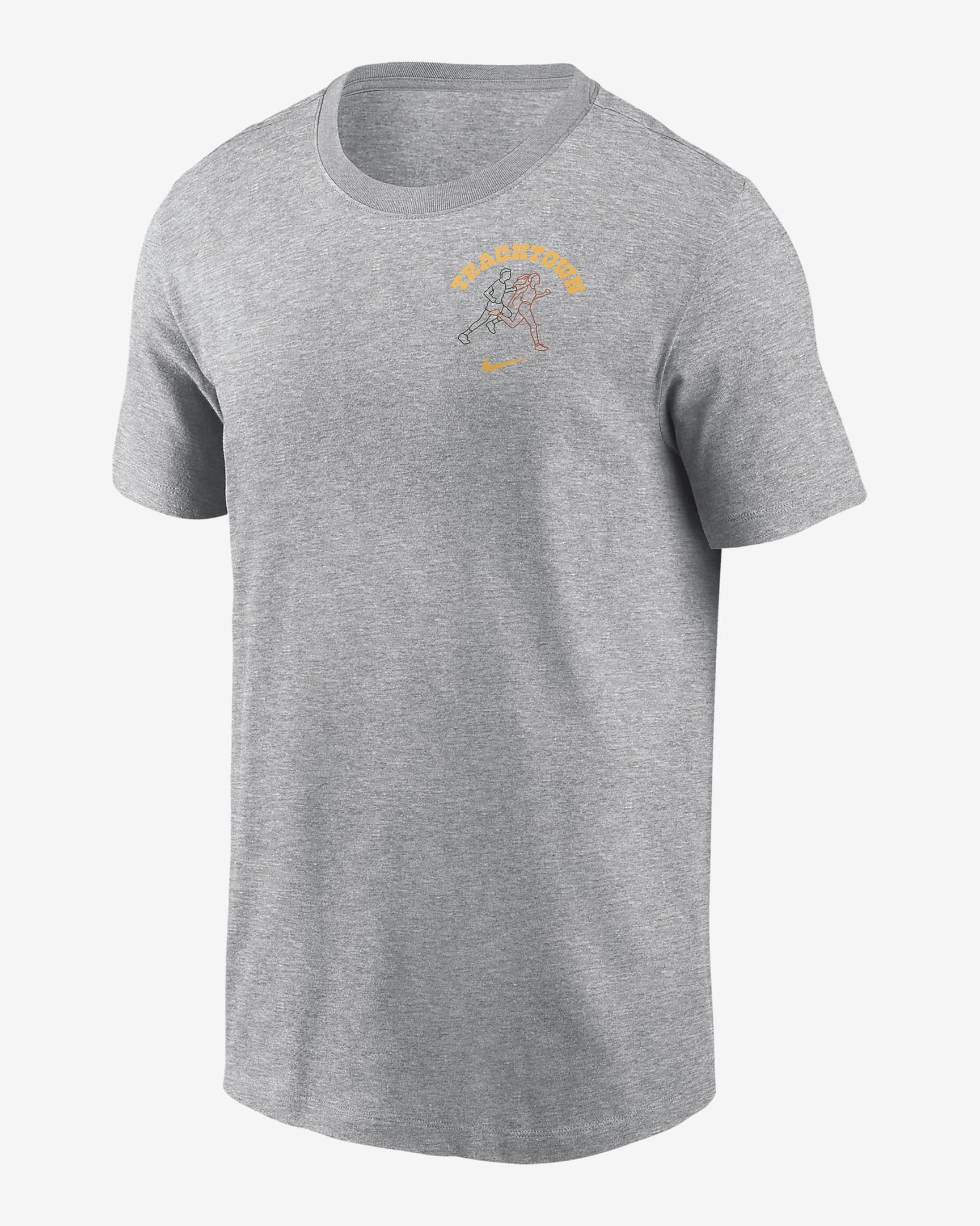 nike dry running shirt