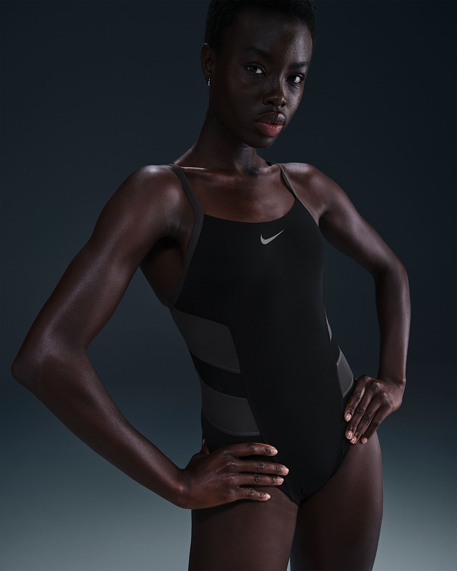 Nike Swim HydraStrong Women's Racerback One-Piece