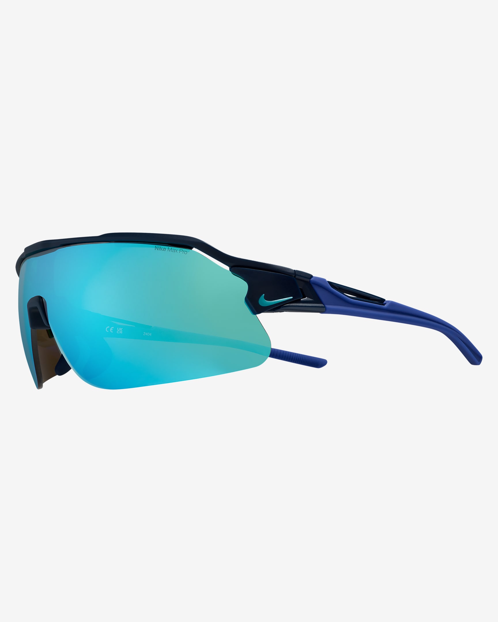 Nike Flyfree Shield Polarized Sunglasses - Obsidian