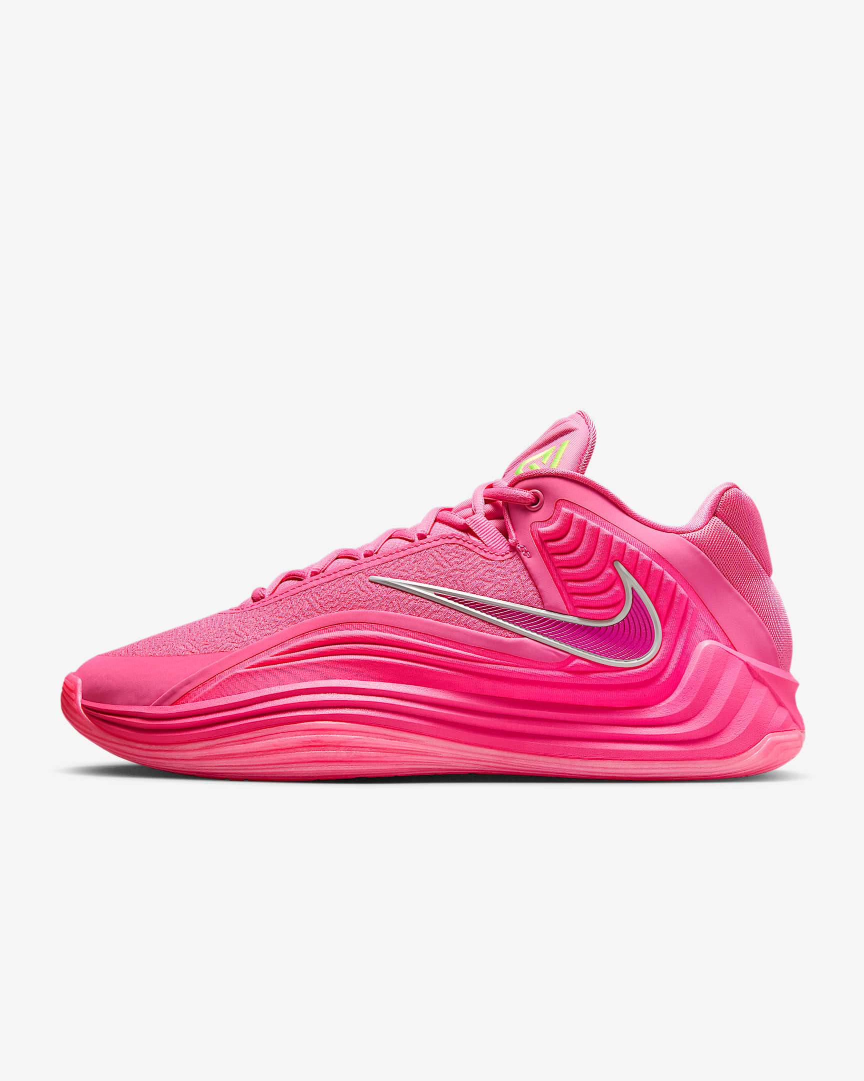 Buty do koszykówki Giannis Freak 7 „Live Wire” - Pinksicle/Hyper Pink/Pink Foam/Fireberry