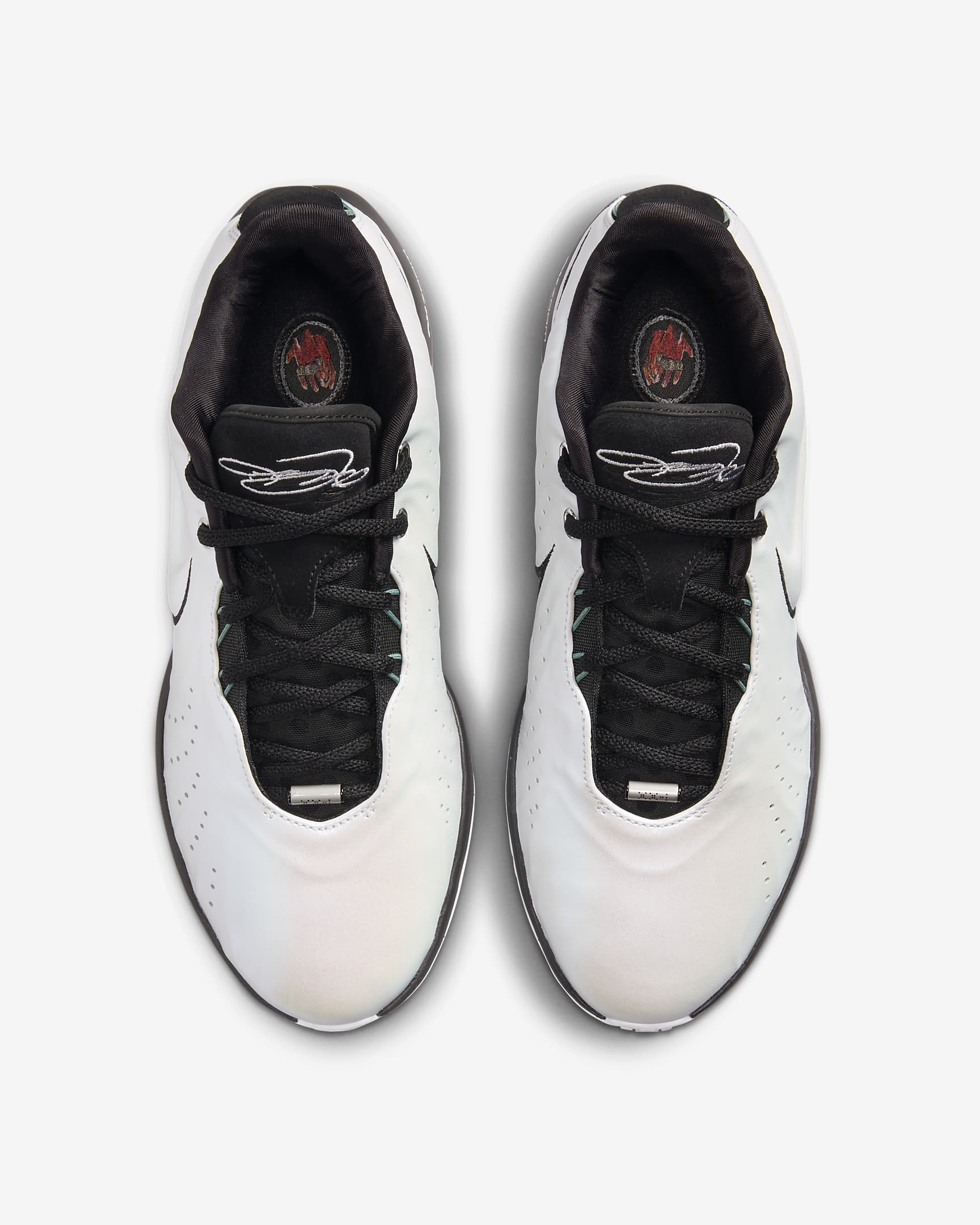 LeBron XXI "Conchiolin" Basketball Shoes - White/Bicoastal/Photon Dust/Black