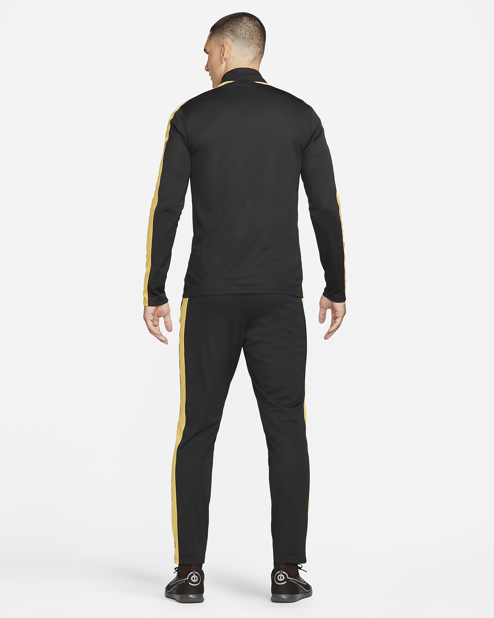 Nike Academy Men's DriFIT Global Football Tracksuit. Nike DK