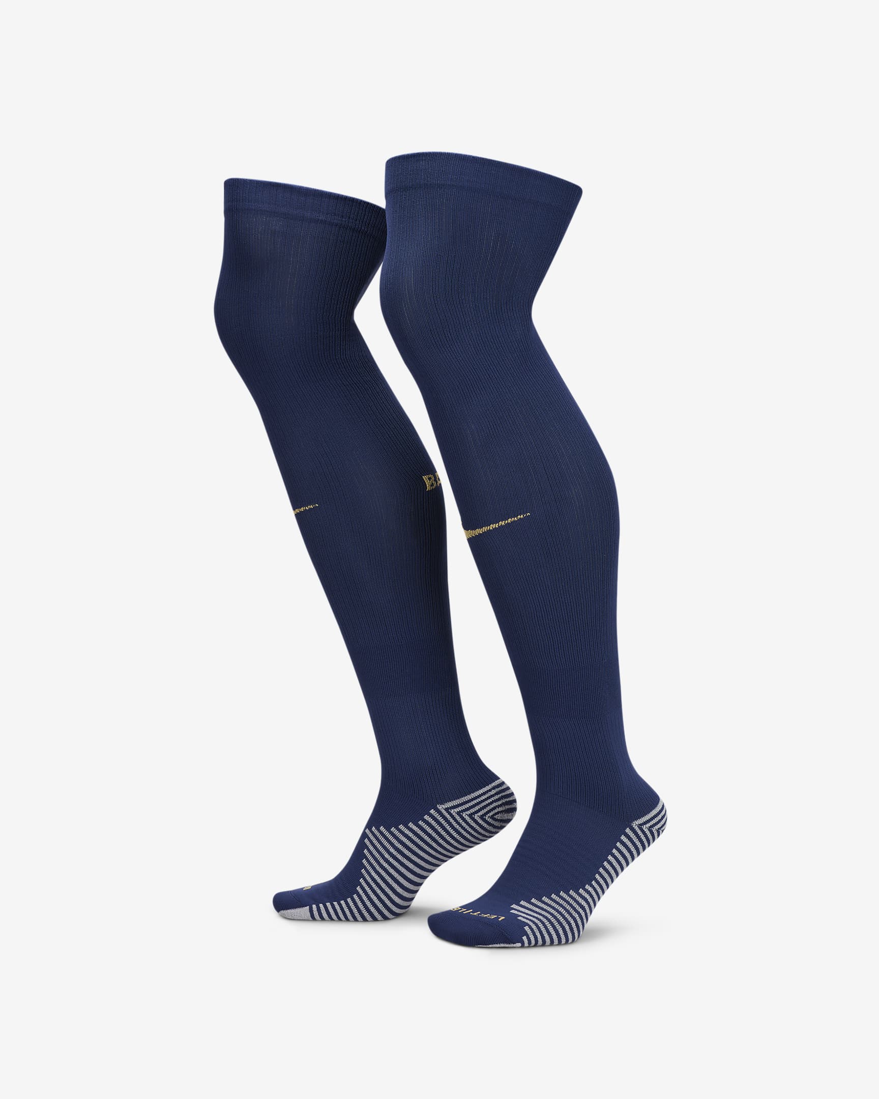 F.C. Barcelona Strike Home/Away Nike Dri-FIT Football Knee-High Socks ...