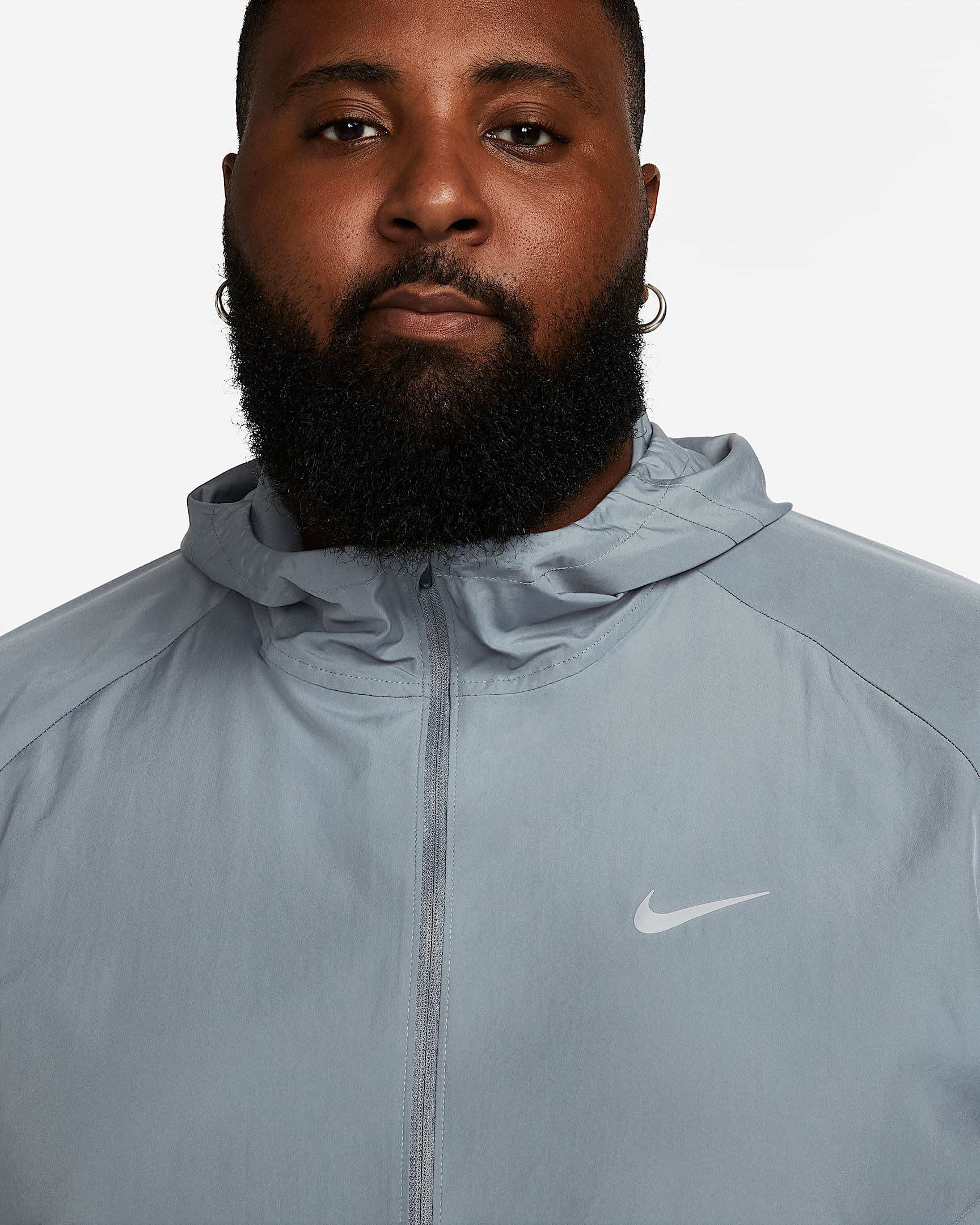 Nike Miler Men's Repel Running Jacket. Nike CA