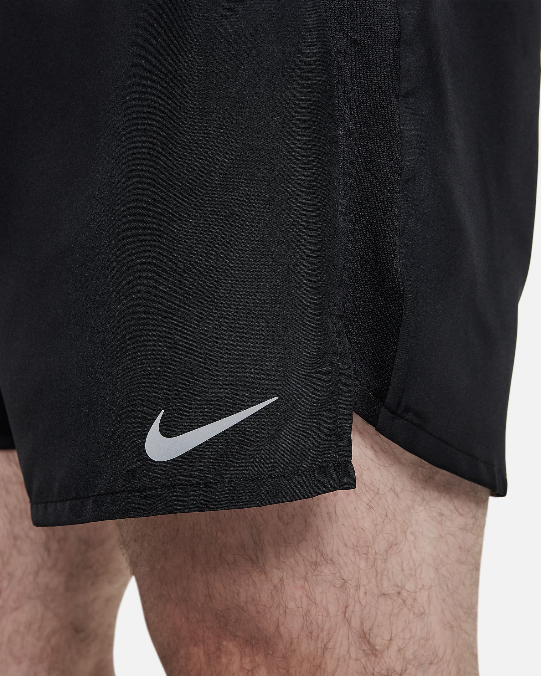 Nike Challenger Men's 2in1 Running Shorts. Nike UK