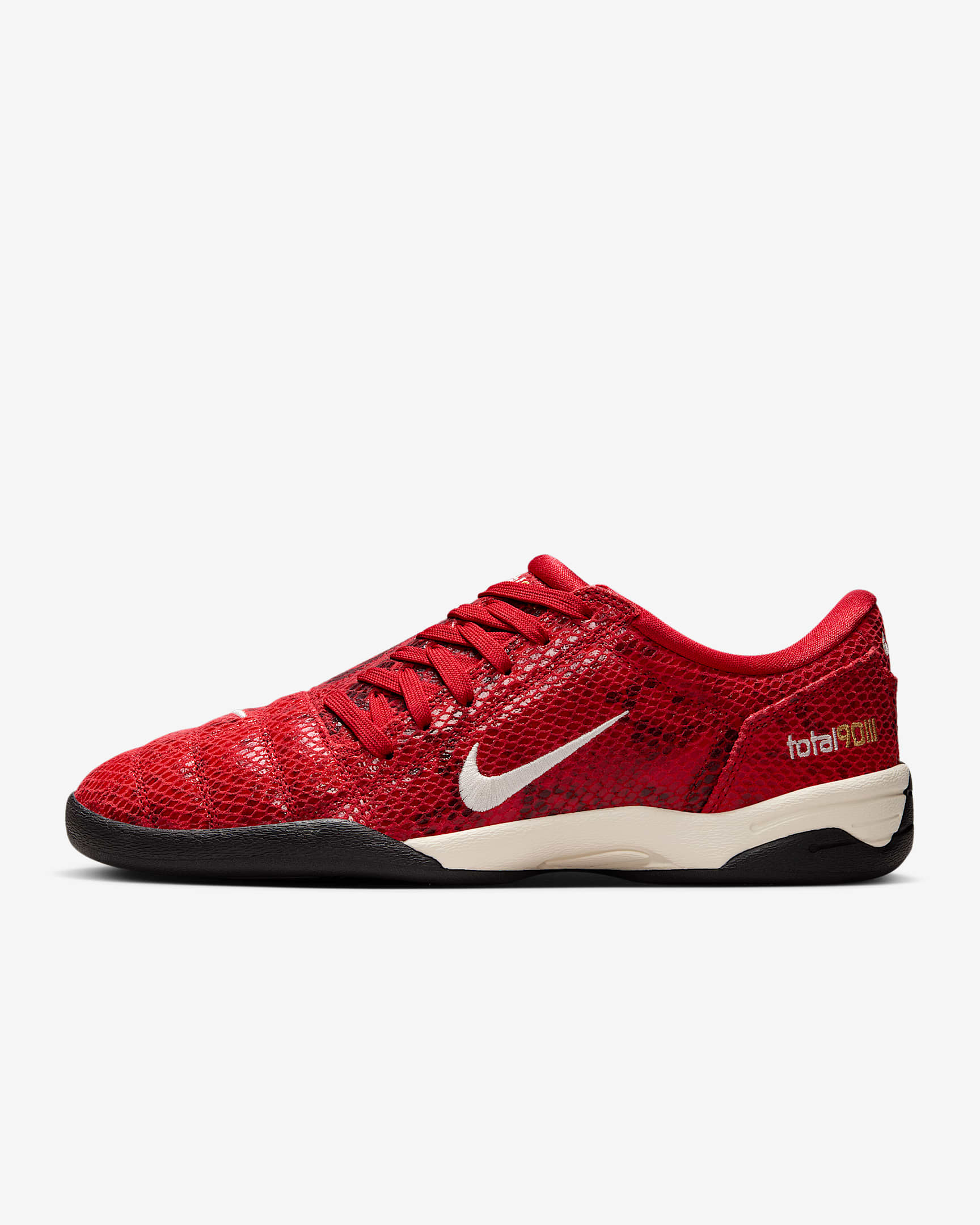 Chaussure Nike Total 90 SE pour femme - Fire Red/Pale Ivory/Noir/Pale Ivory
