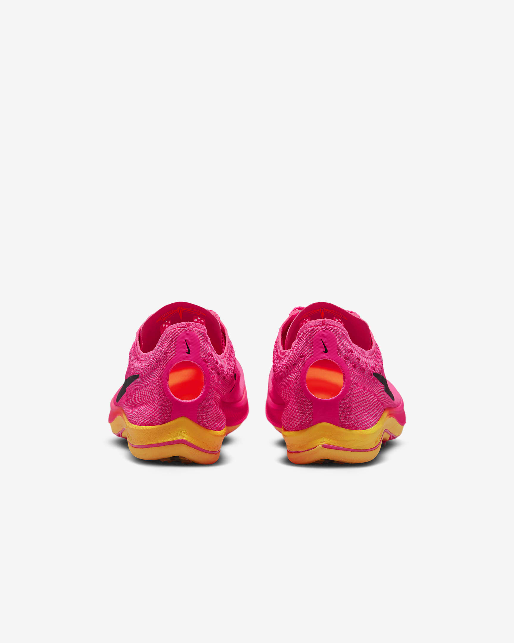 Nike ZoomX Dragonfly Athletics Distance Spikes. Nike AT