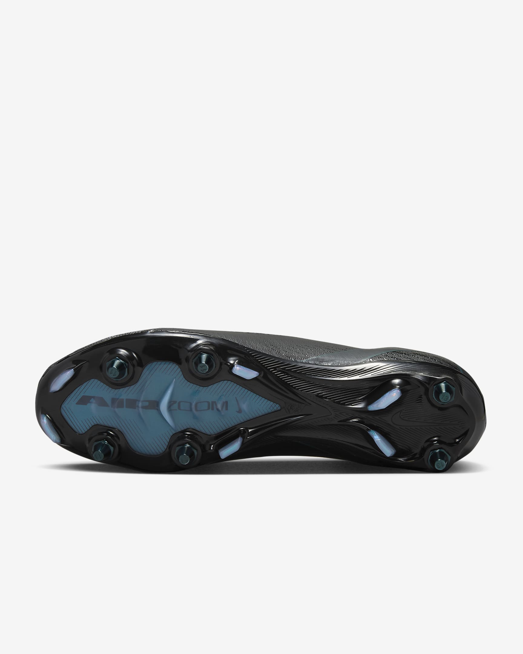 Nike Mercurial Vapor 16 Elite Botas de fútbol de perfil bajo SG-Pro - Negro/Deep Jungle/Negro