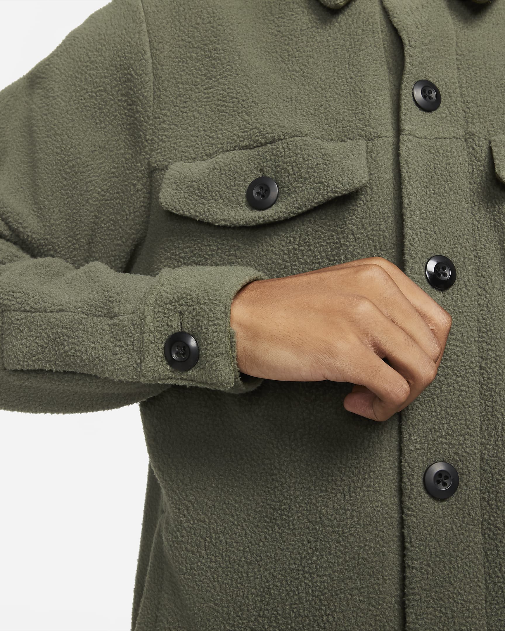 Nike Sportswear Men's Sports Utility Jacket. Nike NL