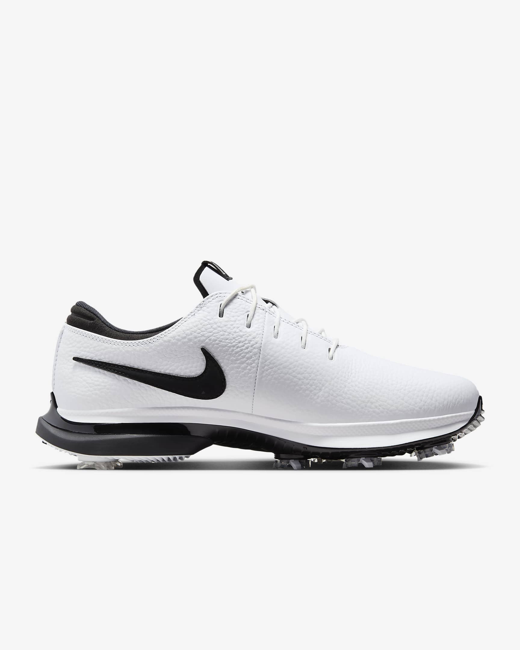 Nike Air Zoom Victory Tour 3 Golfschoenen voor heren - Wit/Zwart