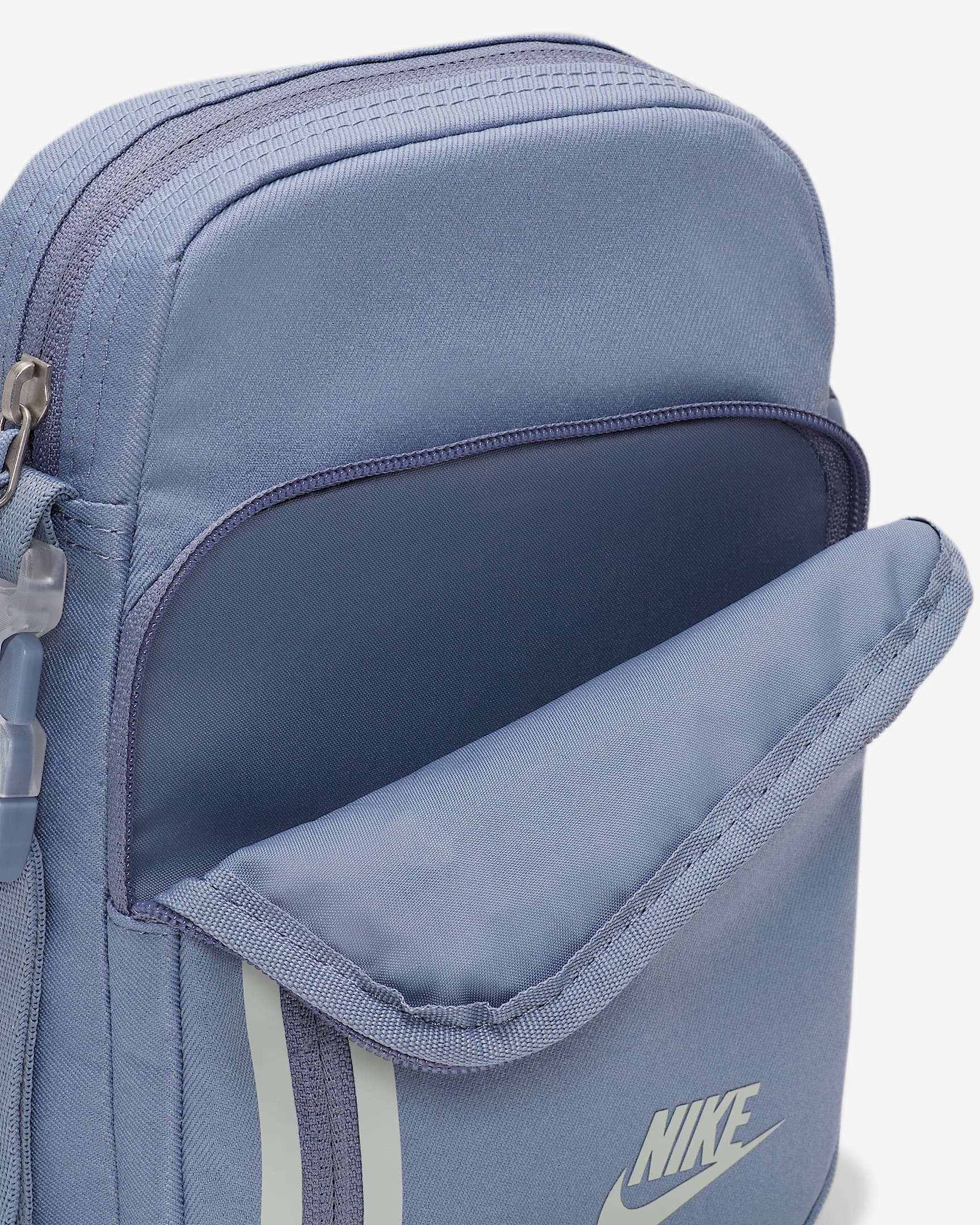 Borsa Porta Abiti E Tute Premium XL - Tracolla Regolabile, Doppia Allacciatura, Nero